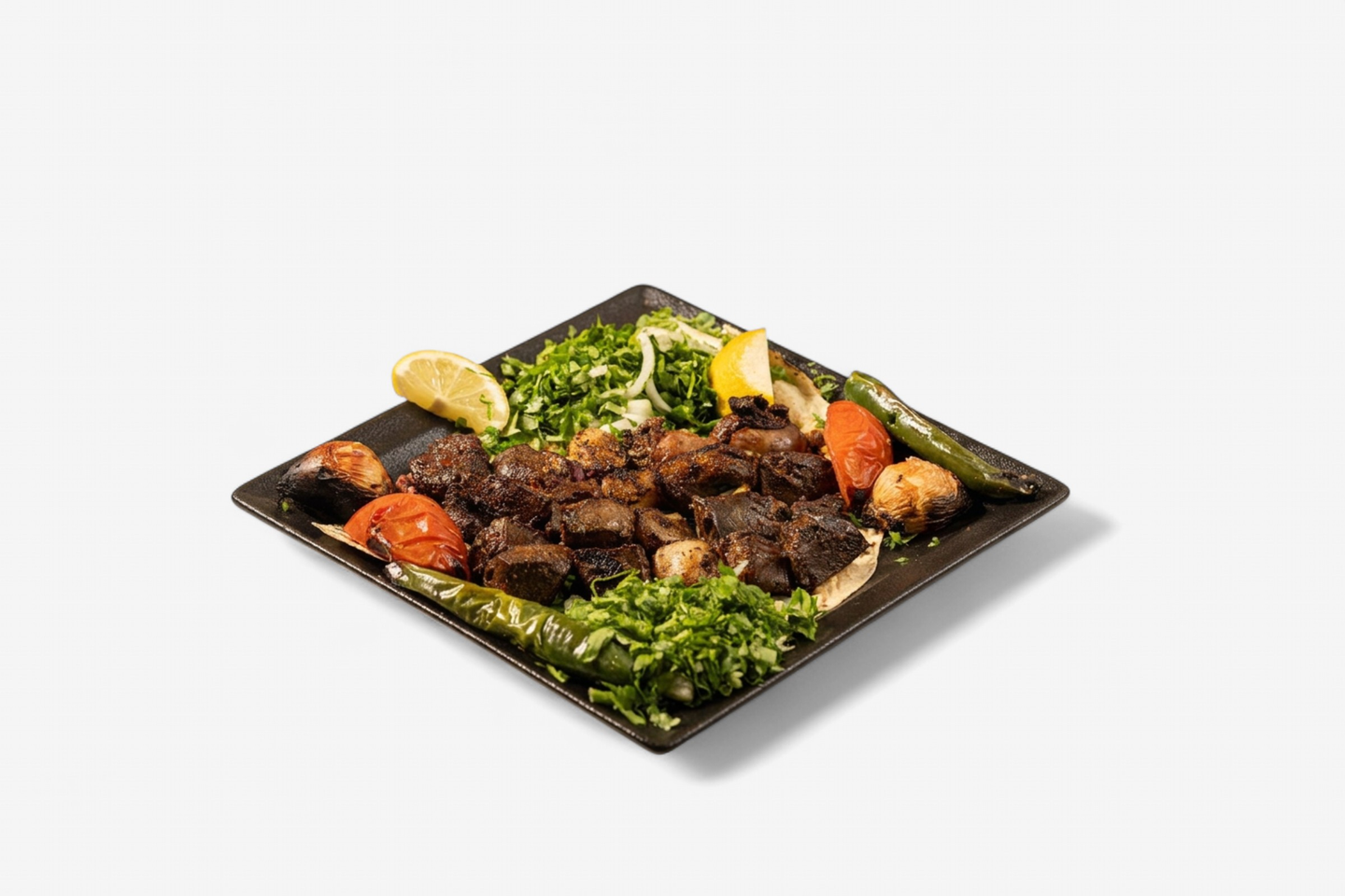 Mixed Liver And Offal - Single Portion