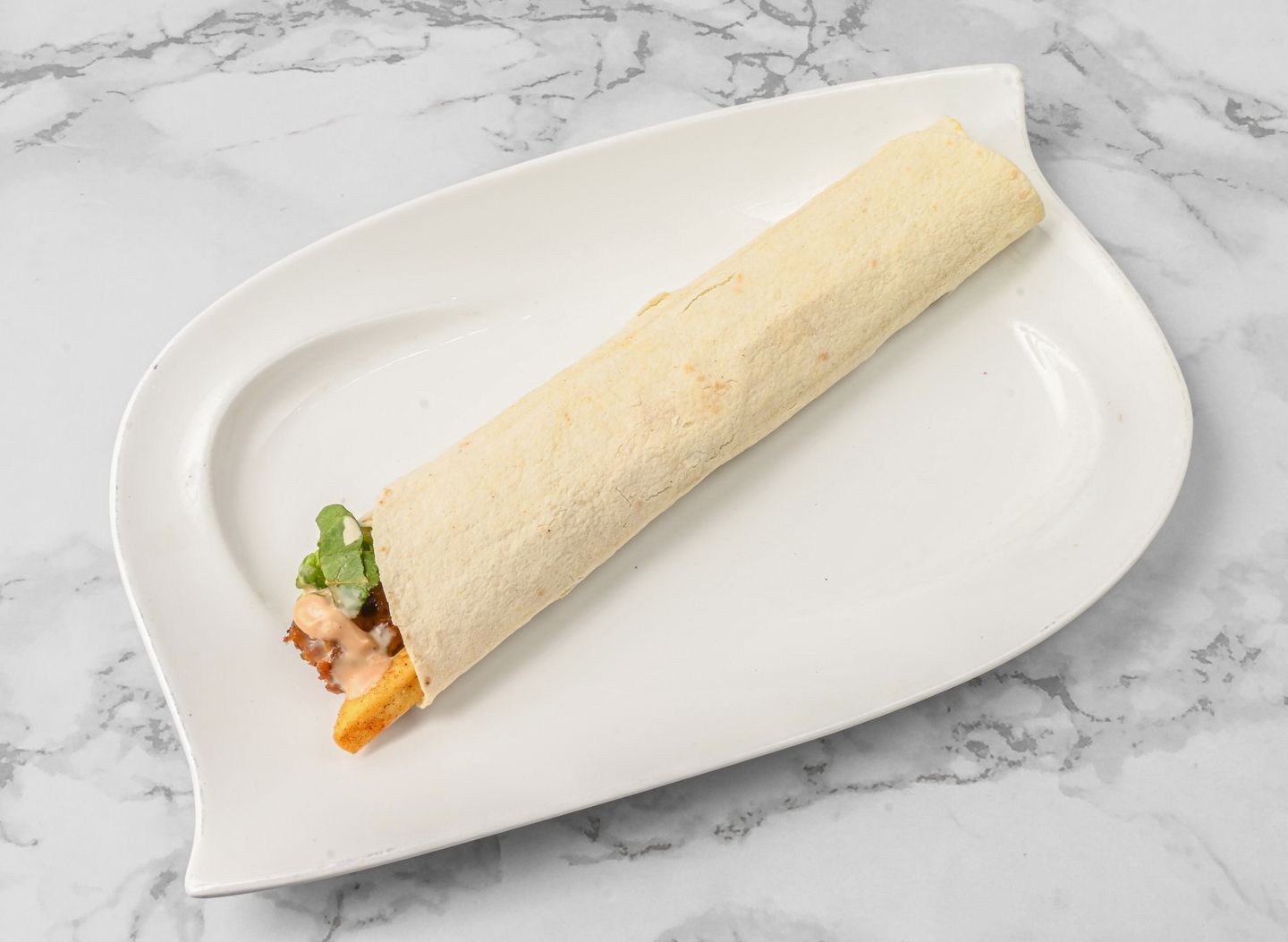 Fresh Chicken Kebab Sandwich - Small