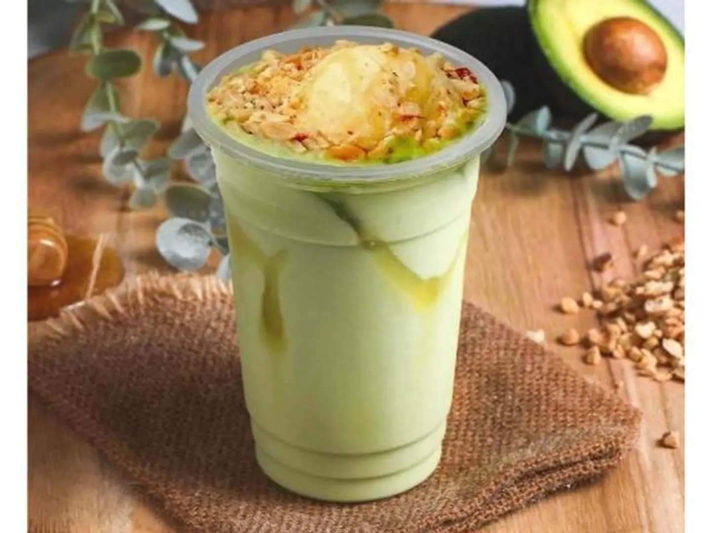 افوكادو ملكي - كبير