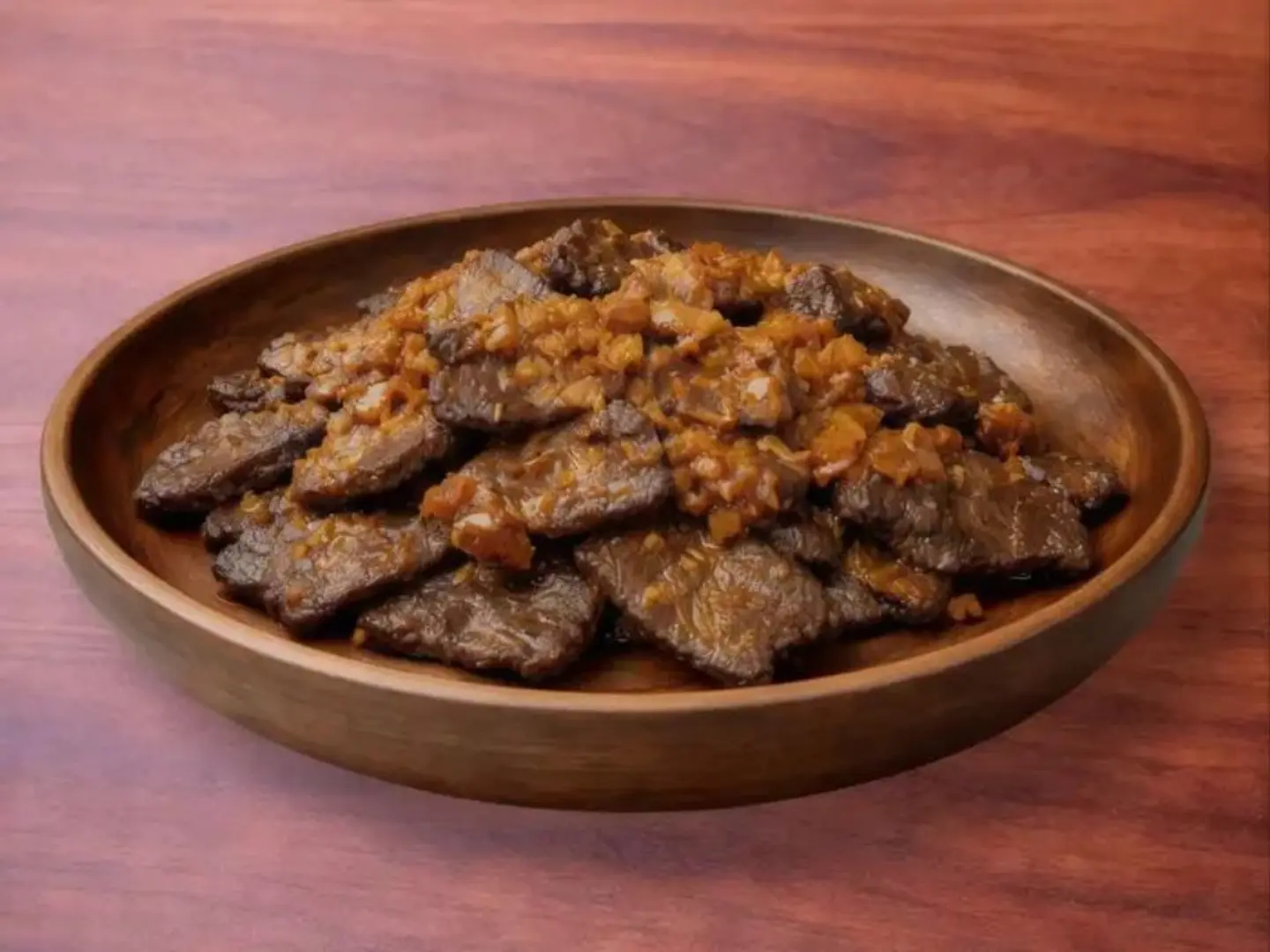 Beef Denden - Normal