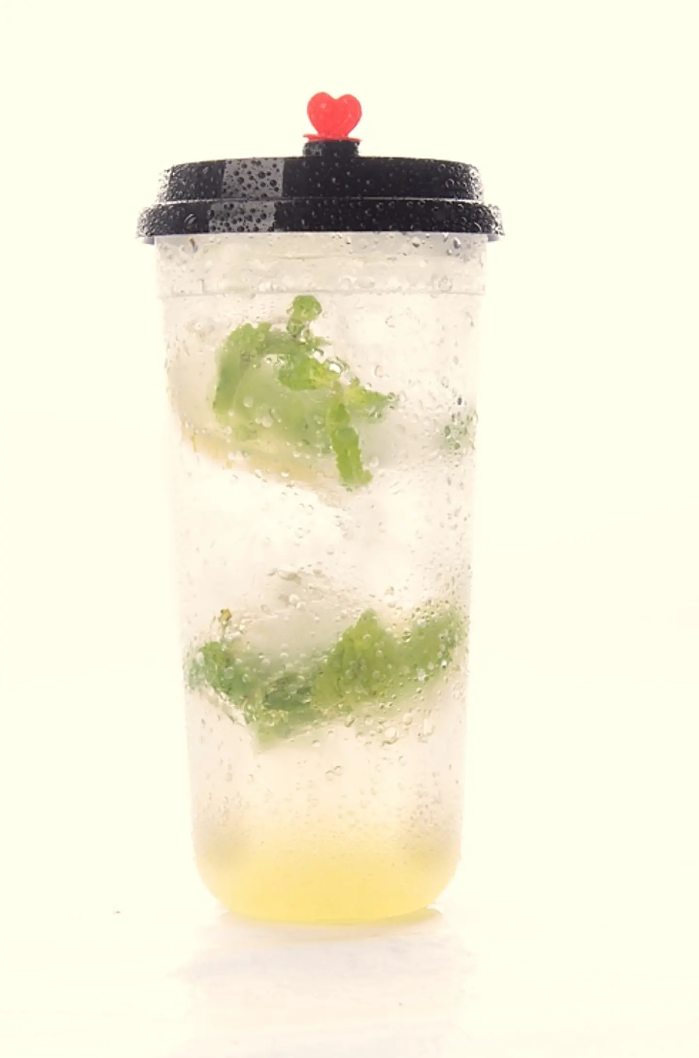 Lemon With Mint Mojito - Small