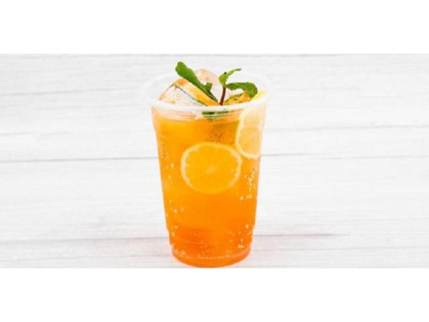 Mint Lemon Orange Juice - Small