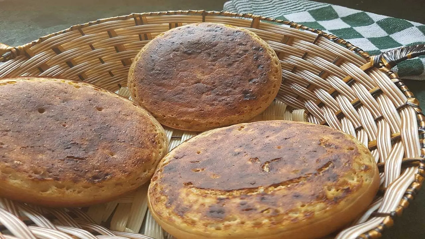 خمير حامض حلو - حامض حلو