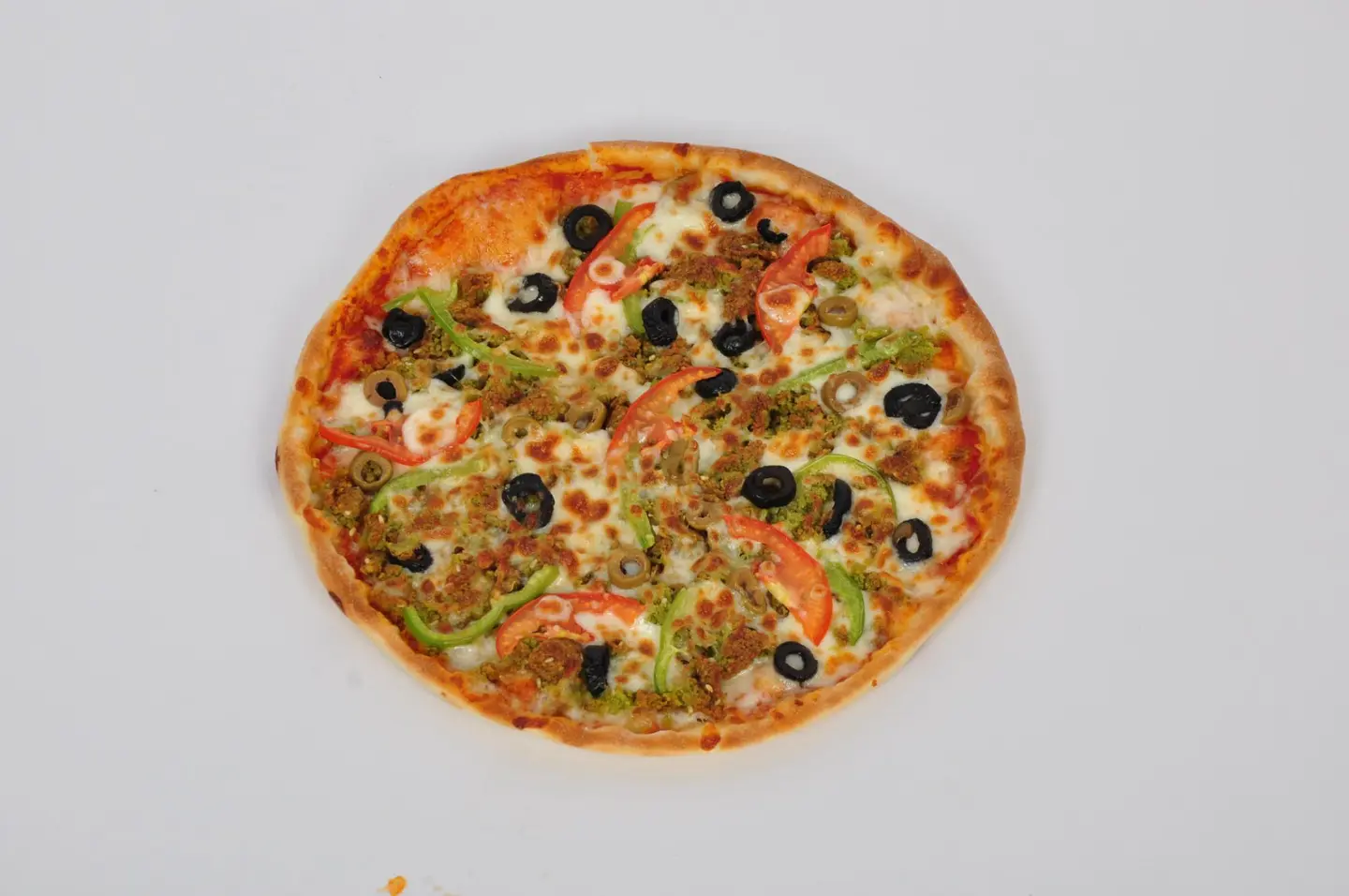 Falafel Pizza - Small