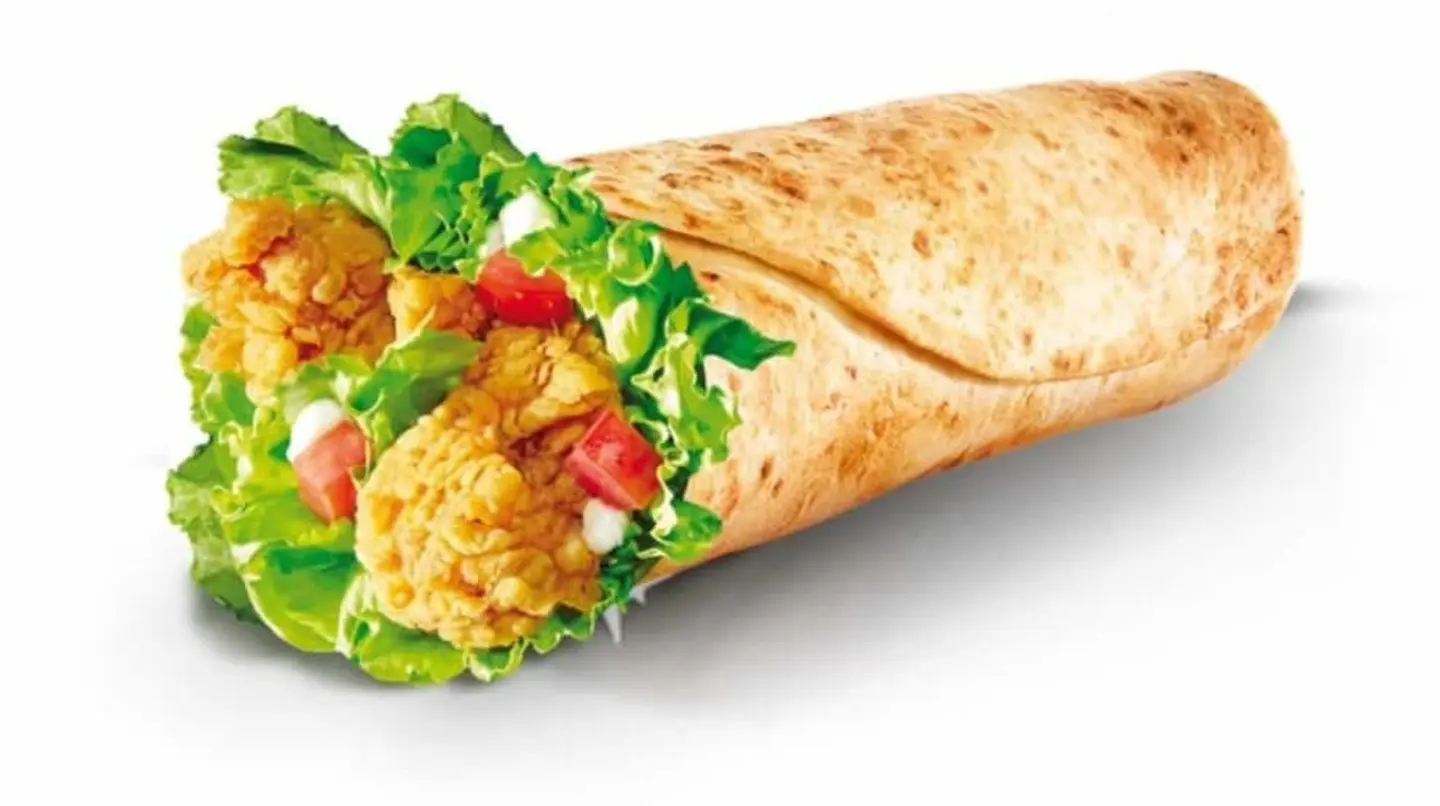 Zinger Sandwich - Regular