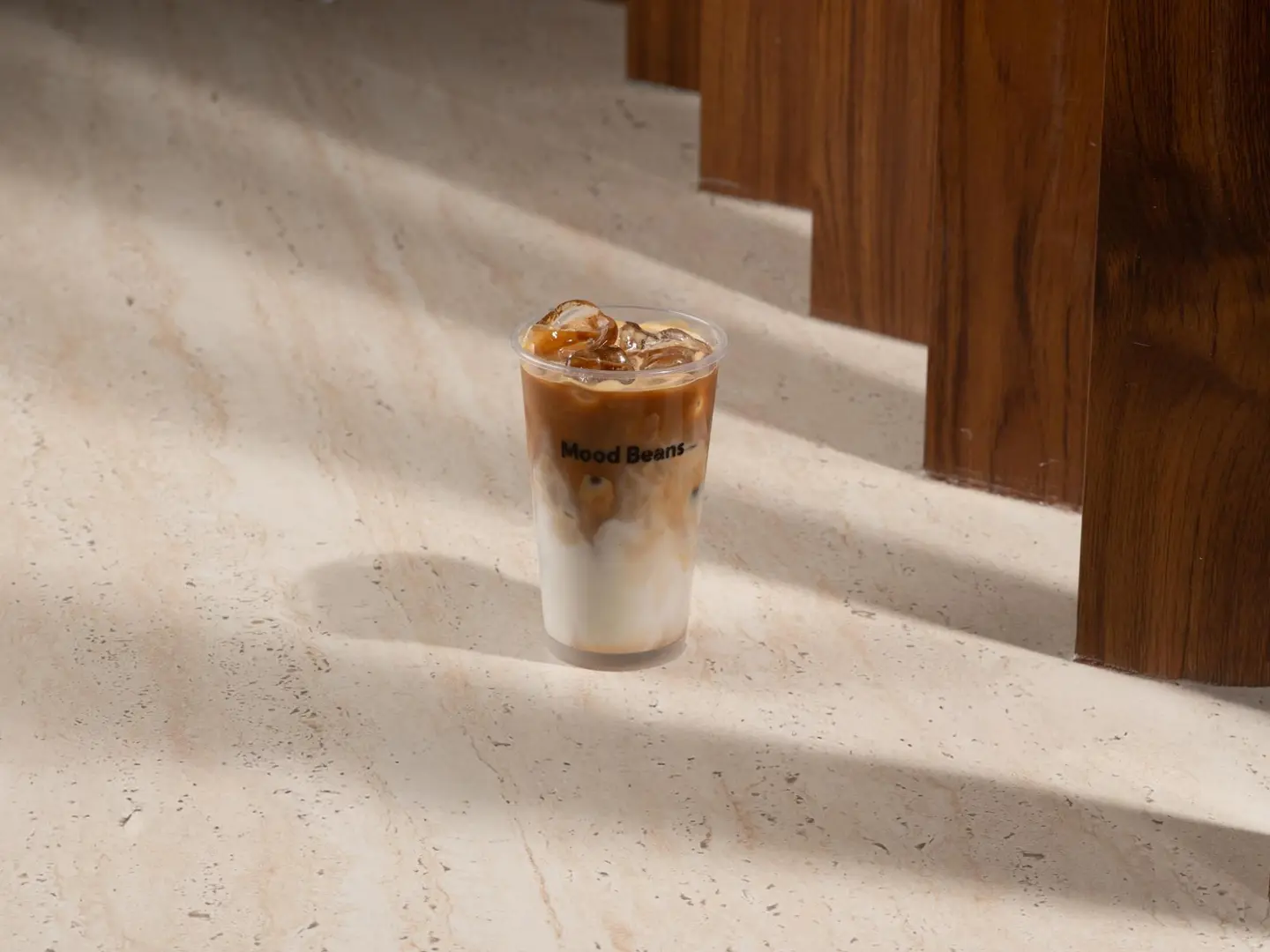 Iced Spanish Latte - Small