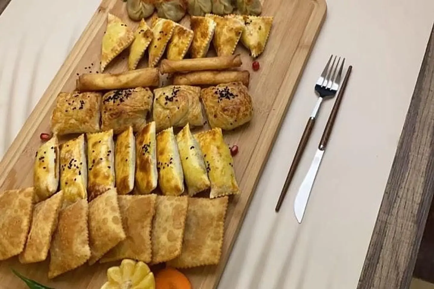 Mixed Mento And More - Medium