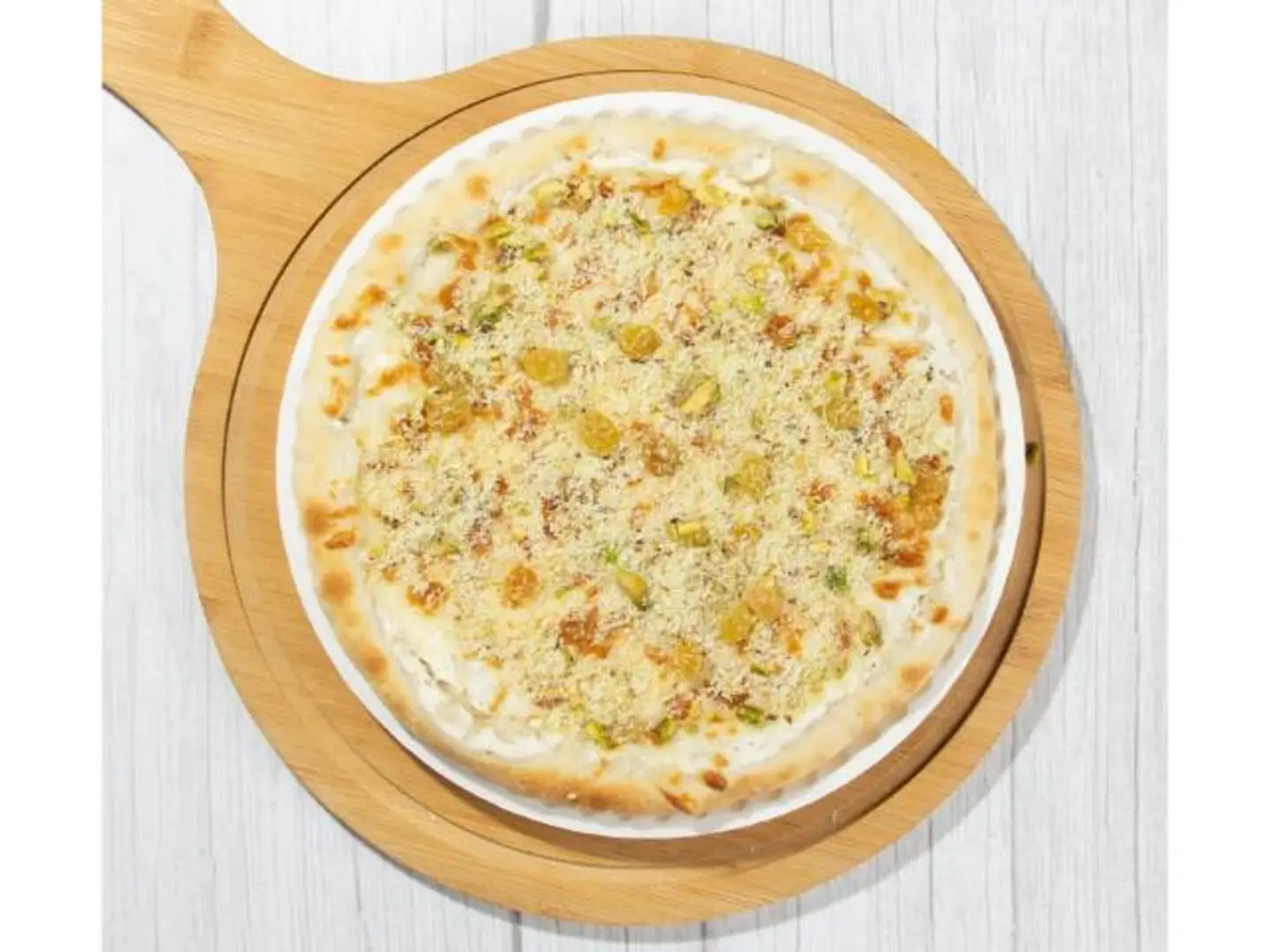 Ash Albulbul With Nuts - Small