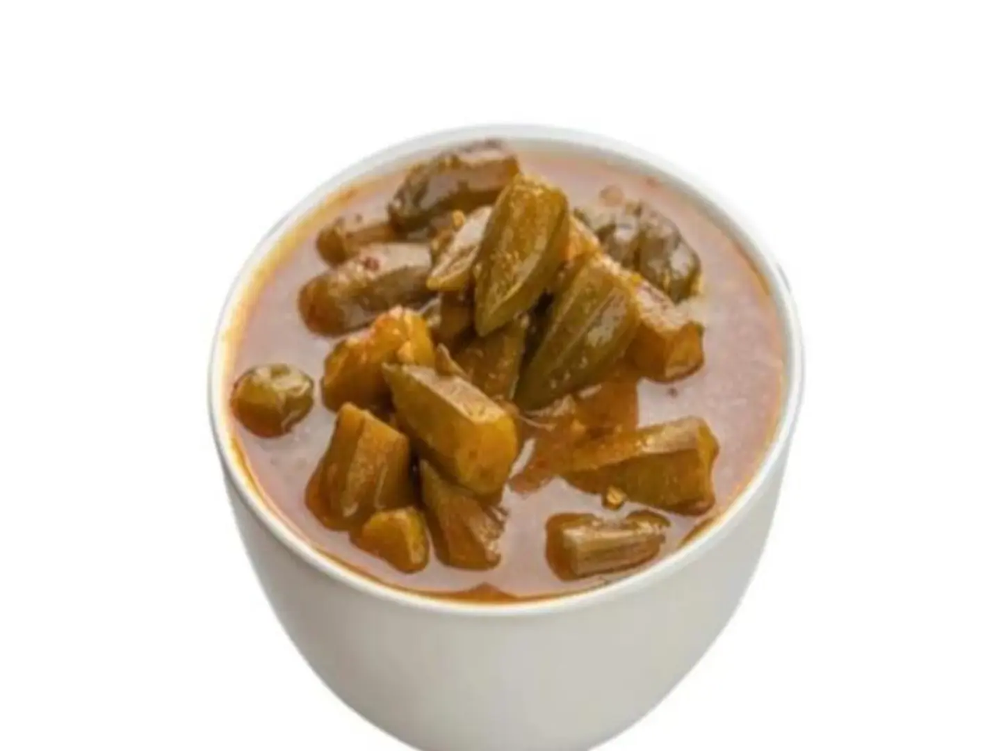 بامية - صغير
