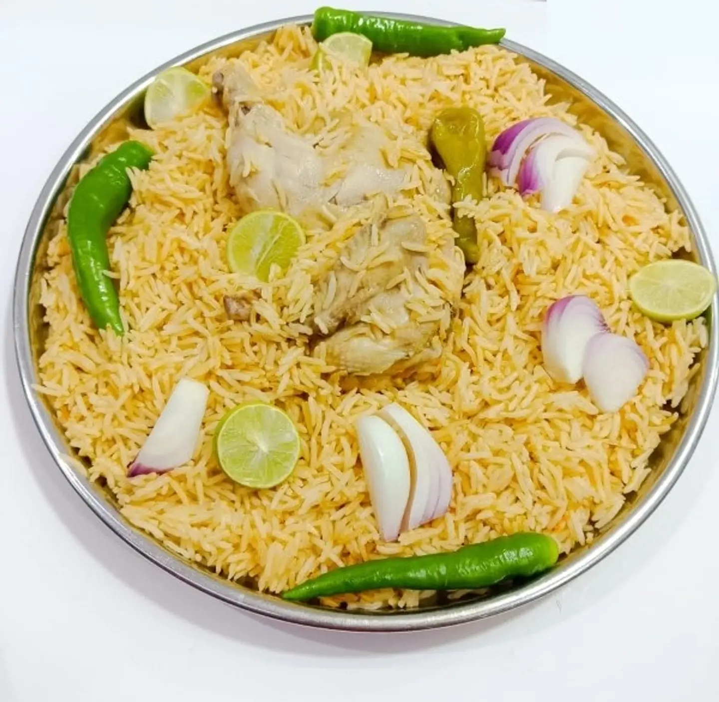 Madghot Chicken - Half A Chicken