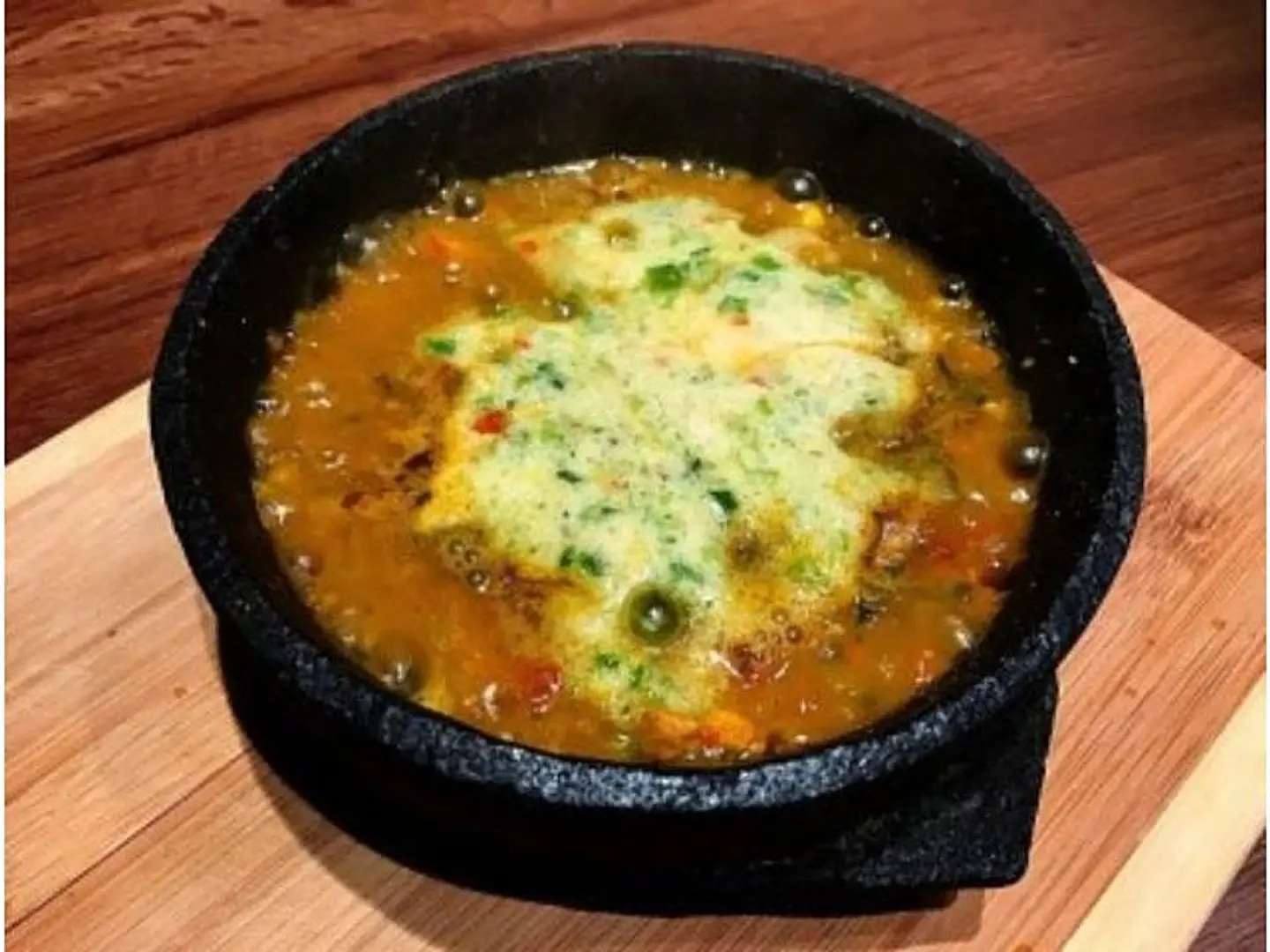 Tuna With Cheese - Seared