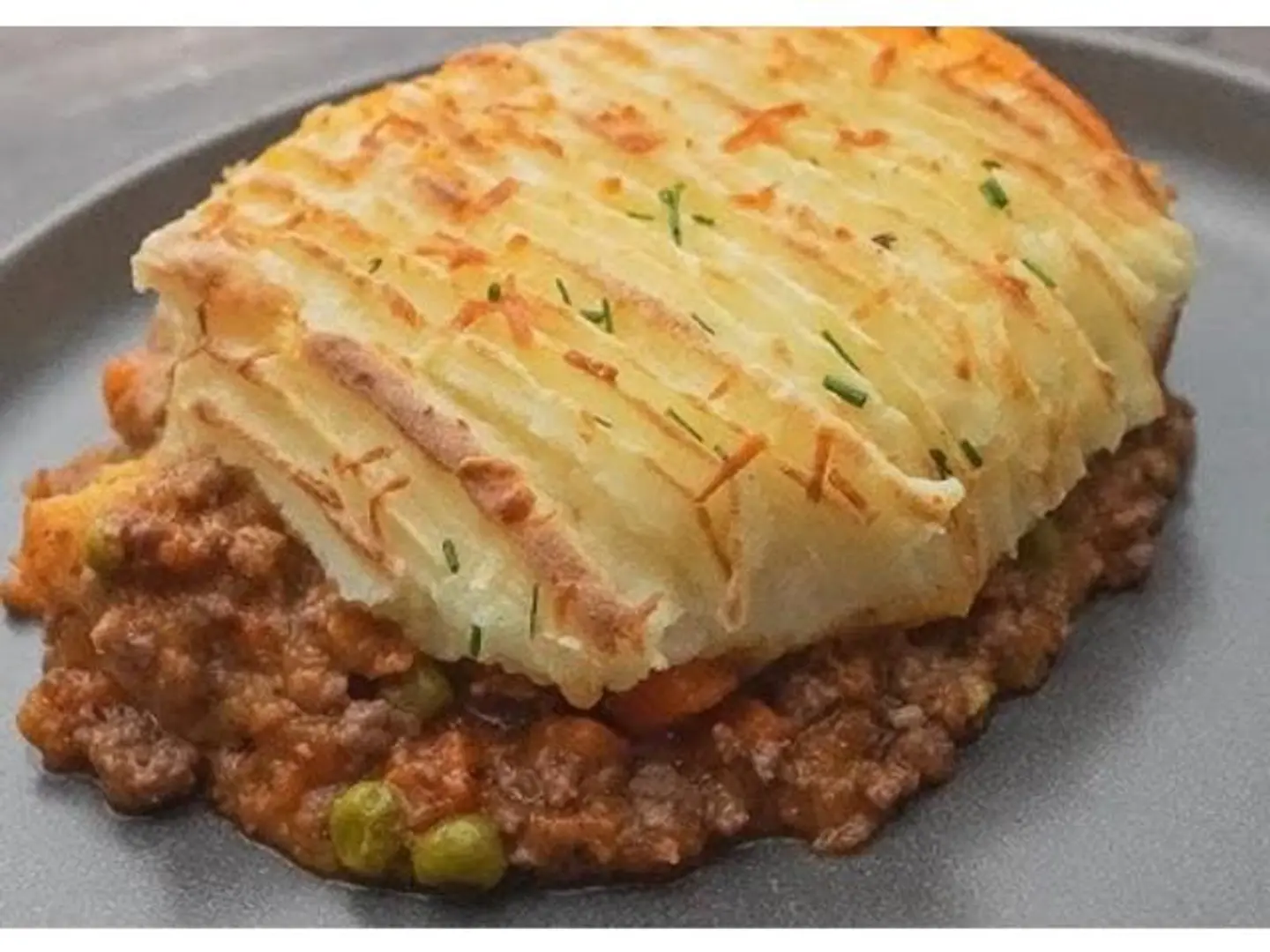 فطيرة ياميكس باللحم - صغير