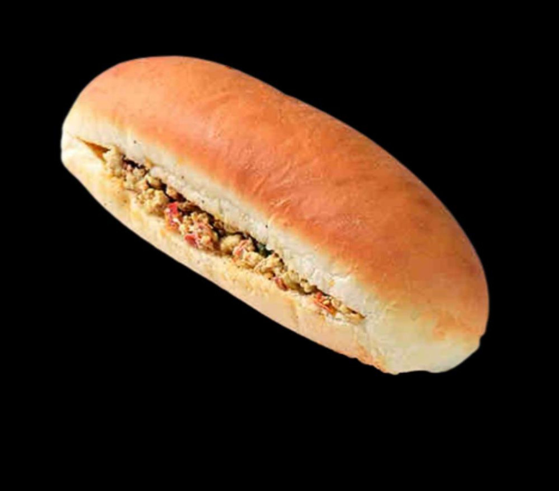 ساندوتش شكشوكة جبنة - صغير