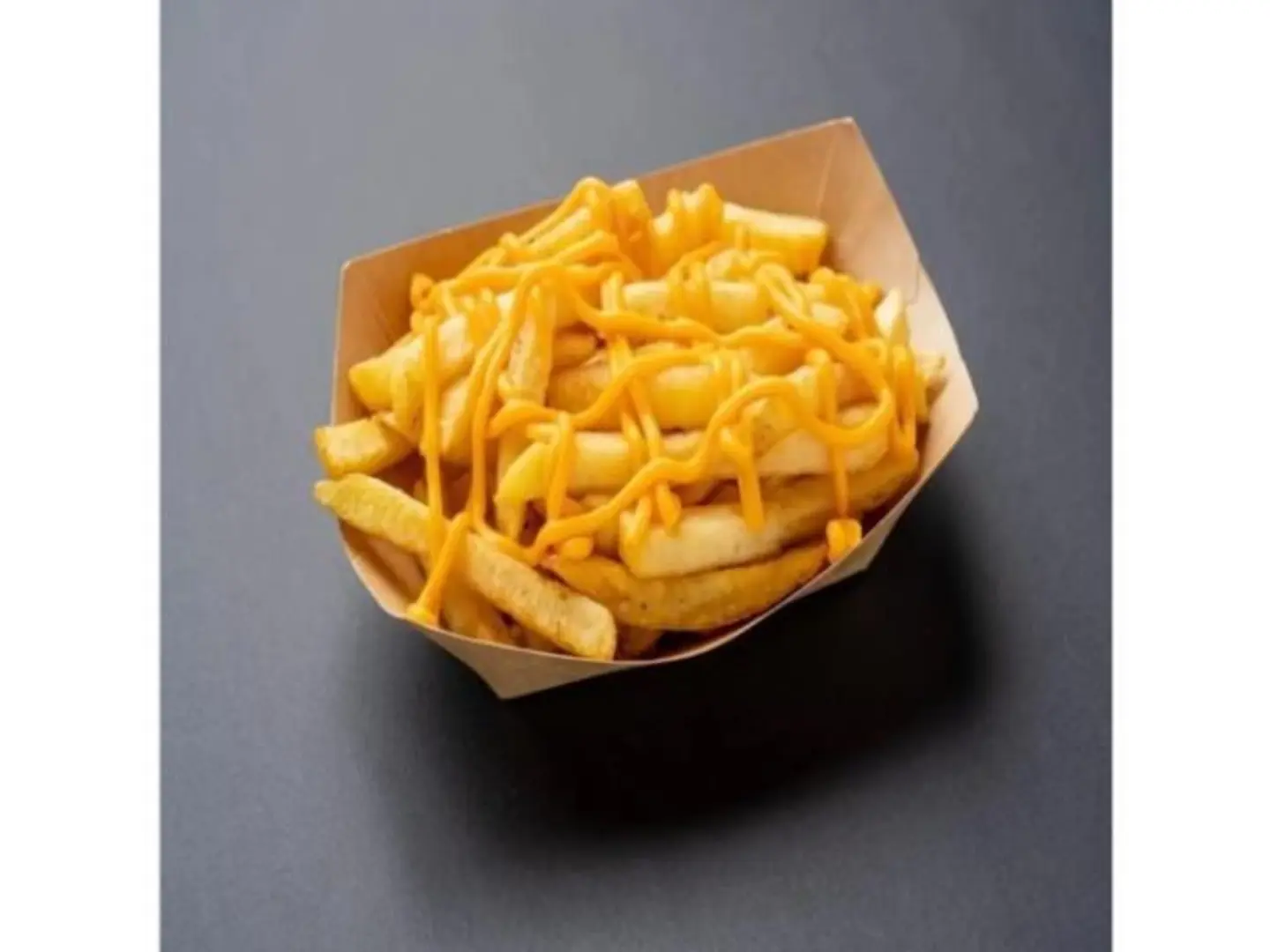 Cheese Fries - Chicken