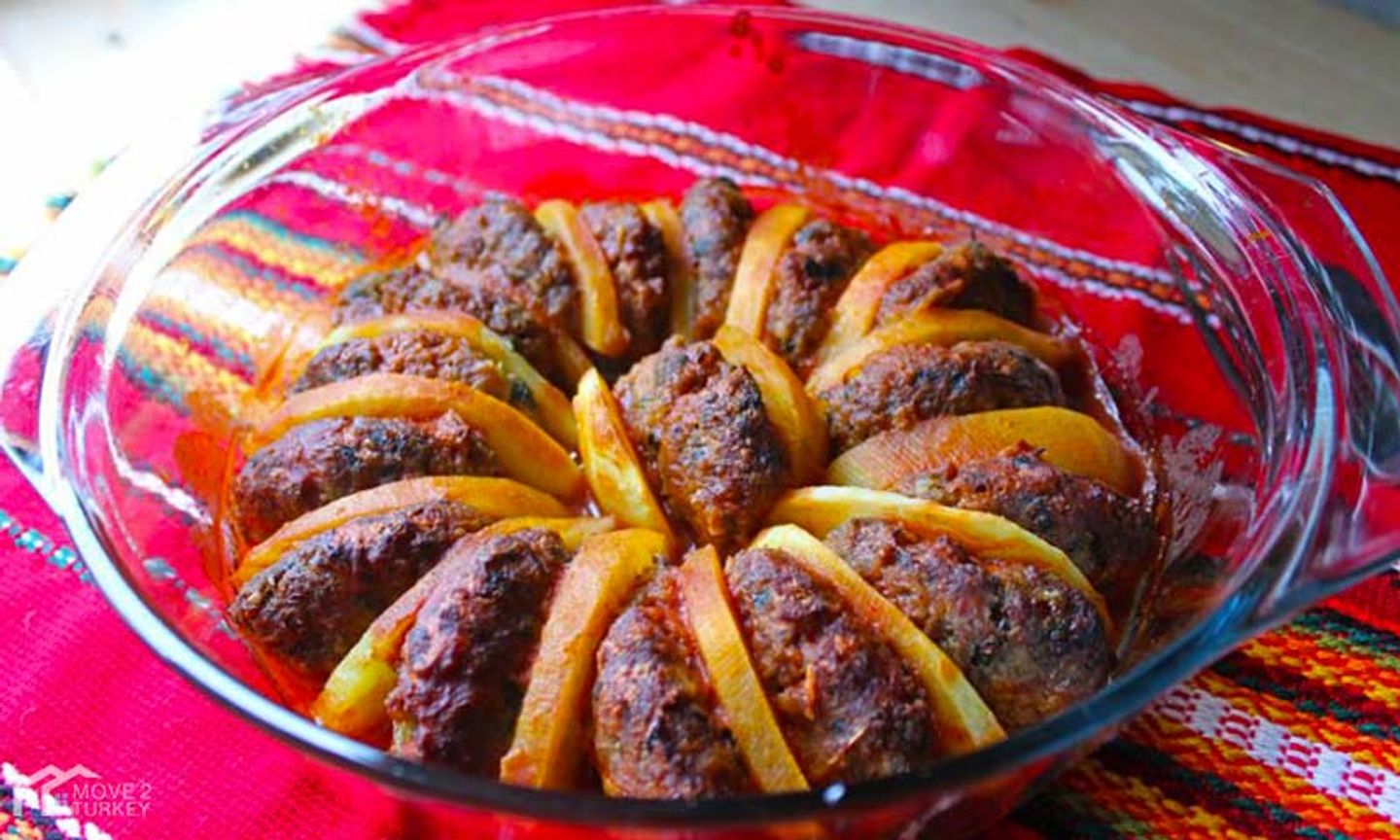 كباب بطاطس - 250 جرام