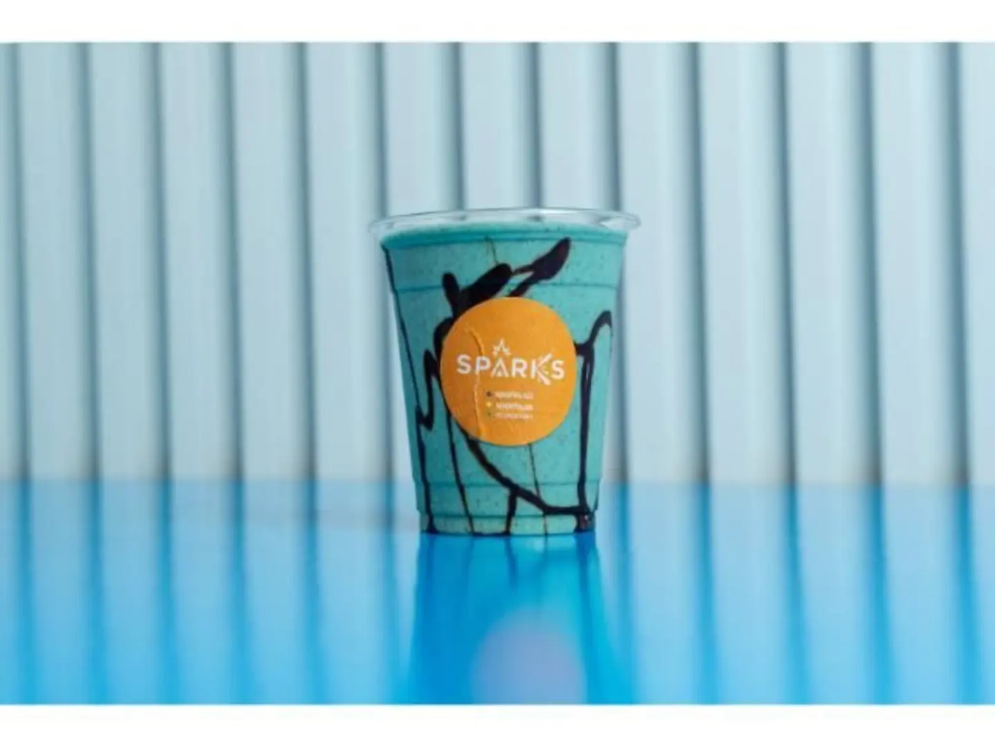 بلو سباركس - صغير