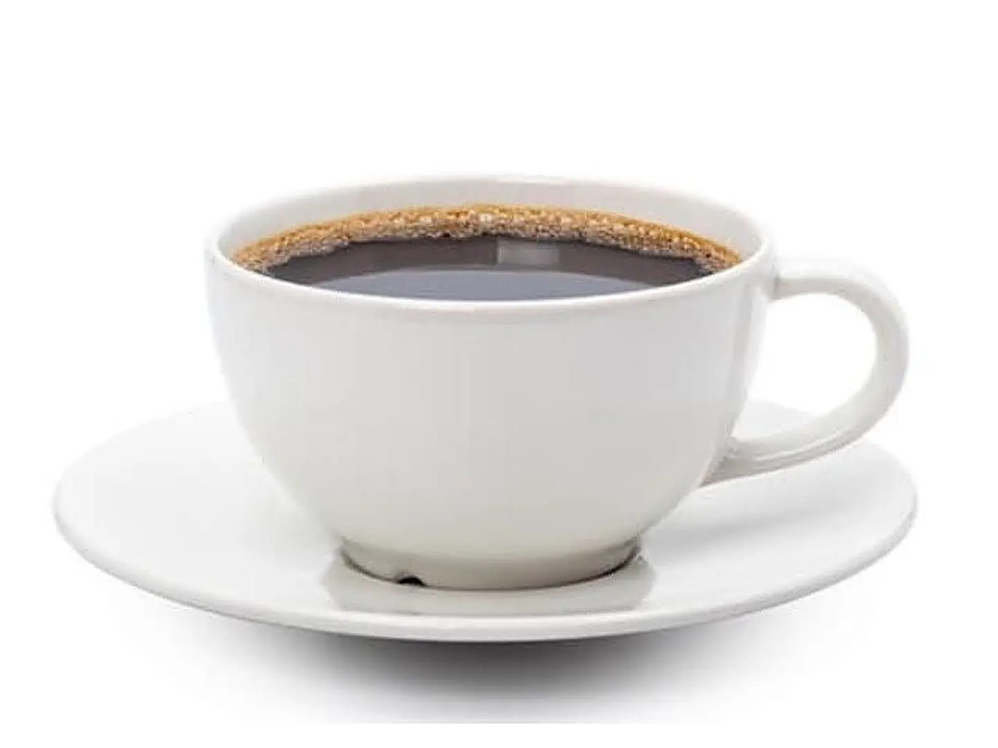 Coffee - Plain