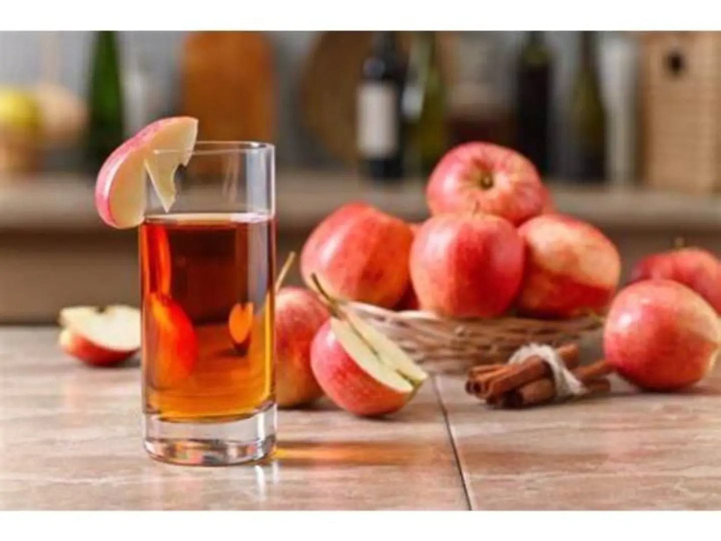 Squeezed Apple Juice - Small Cup