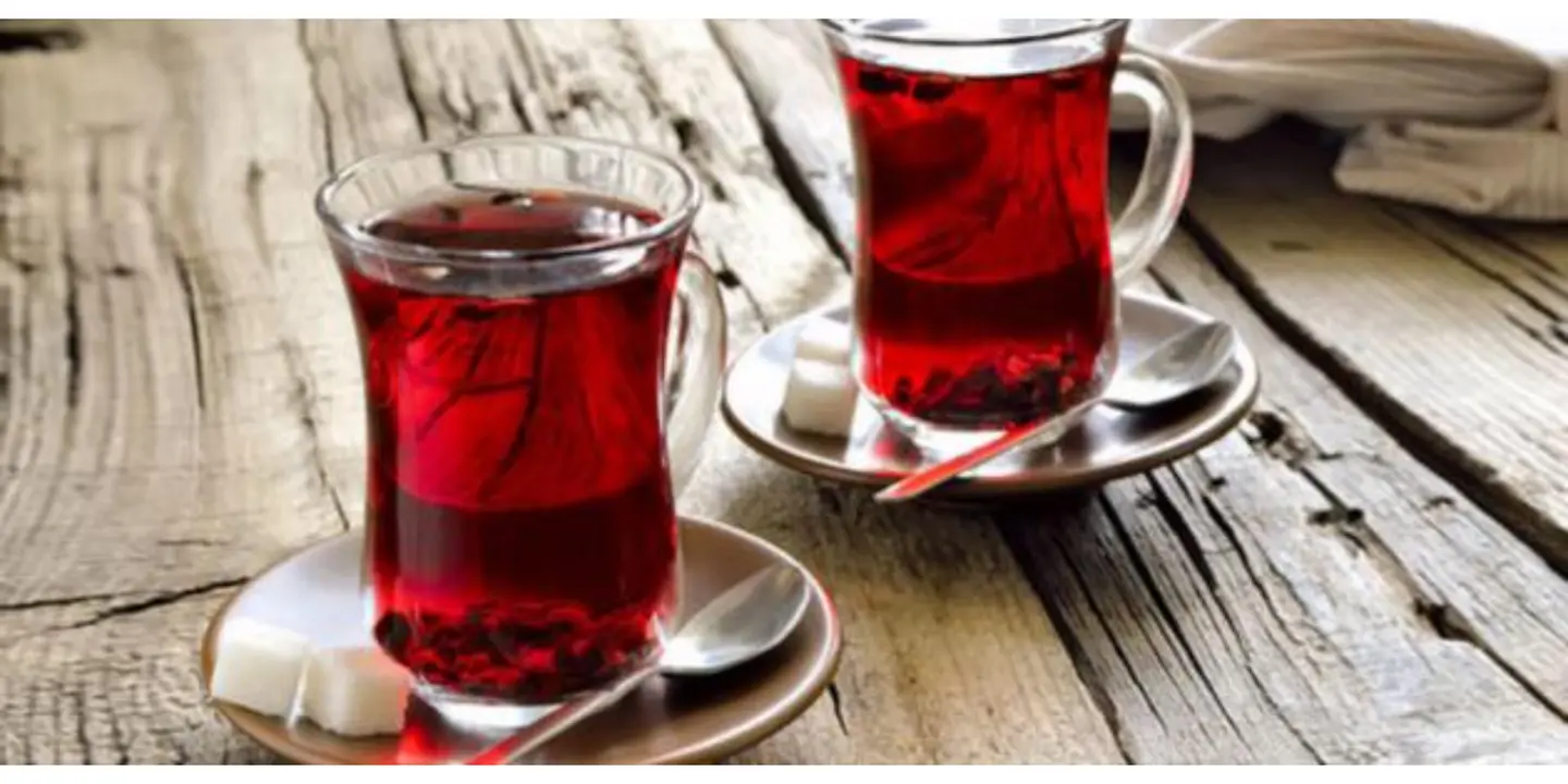 Red Tea - Cup