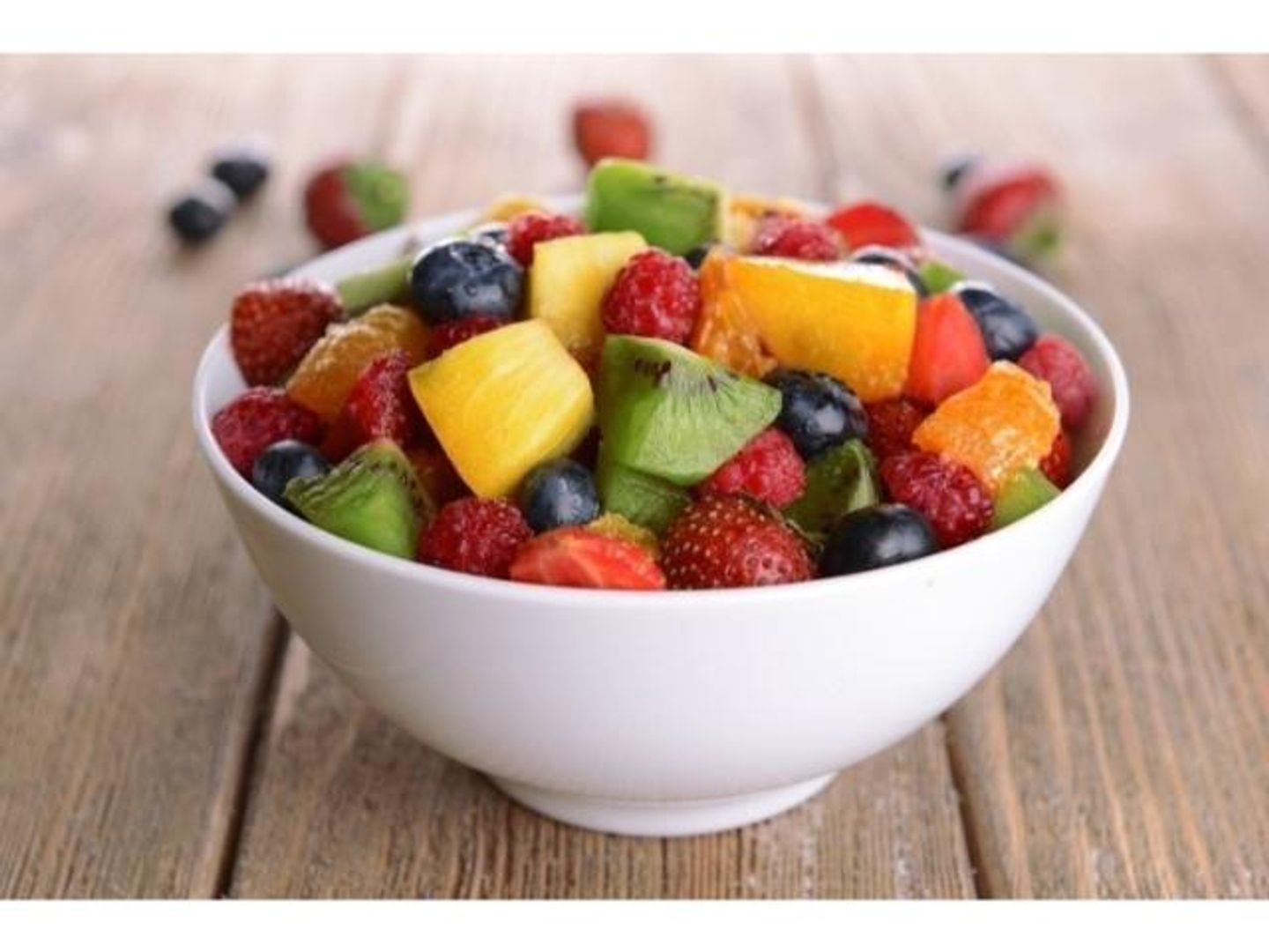 Fruit Salad Without Ice Cream - Medium 370 Grams