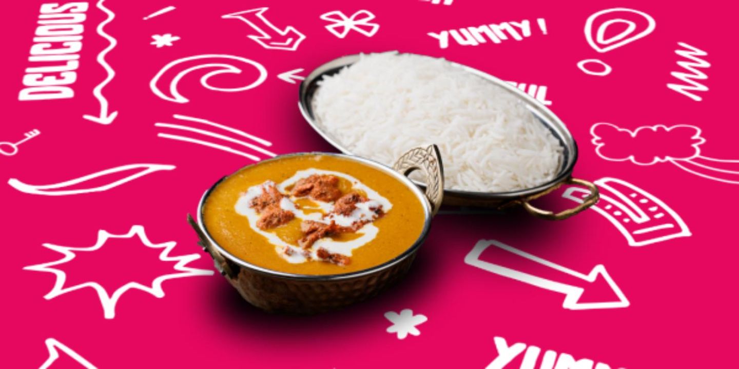 Butter Chicken - Large