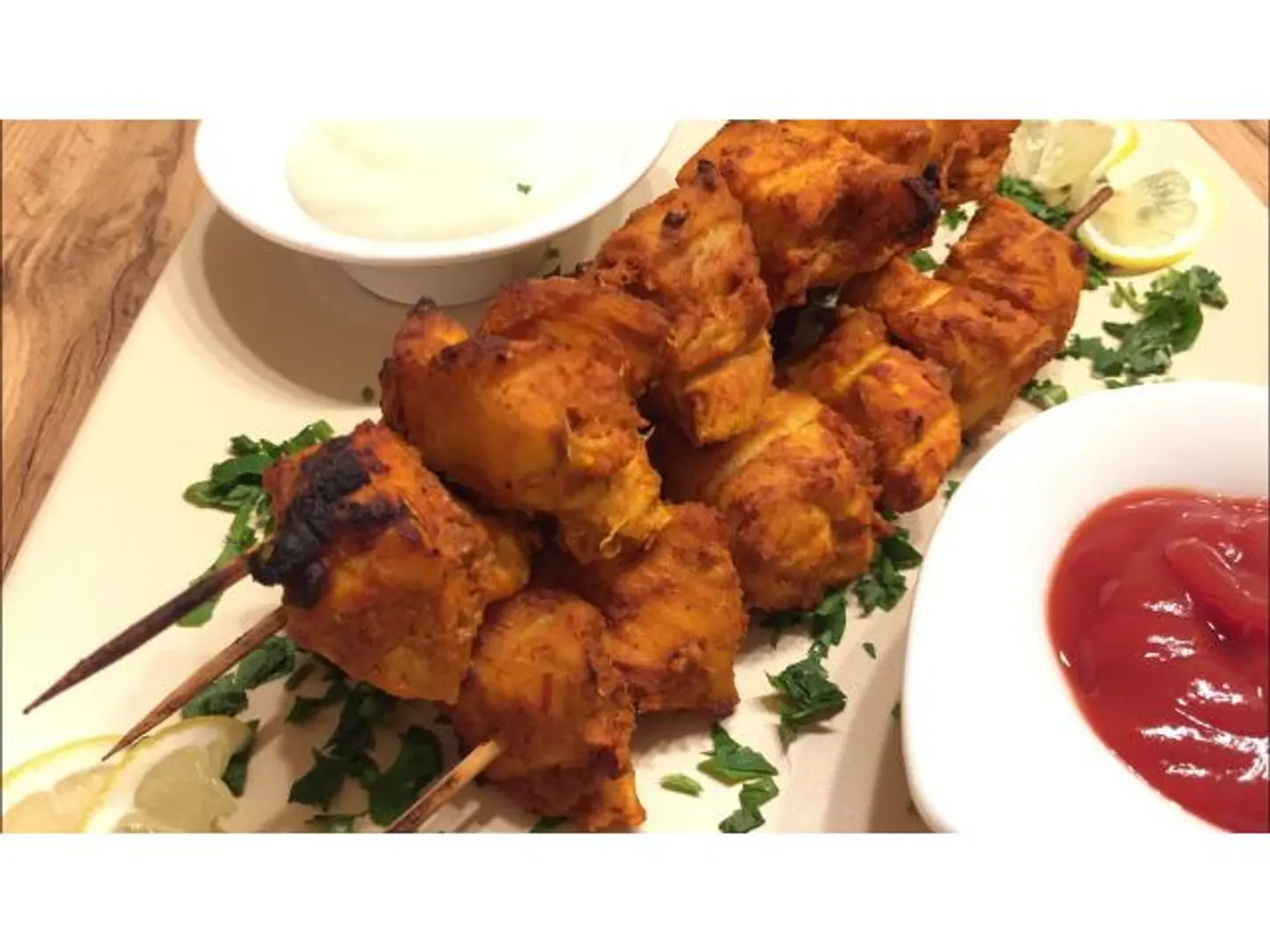 شيش بالعظم - صغير