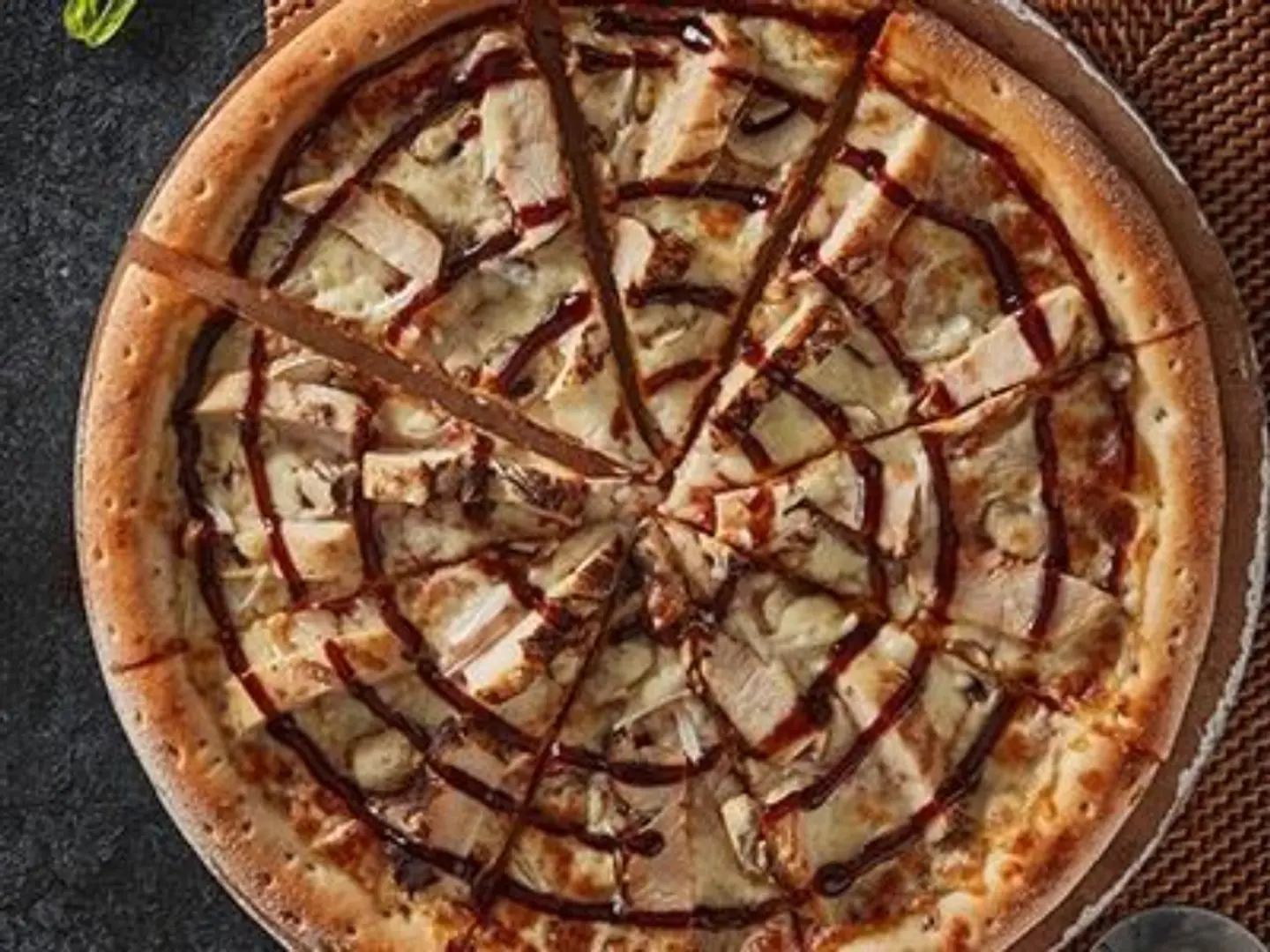 دجاج الباربيكيو - صغير