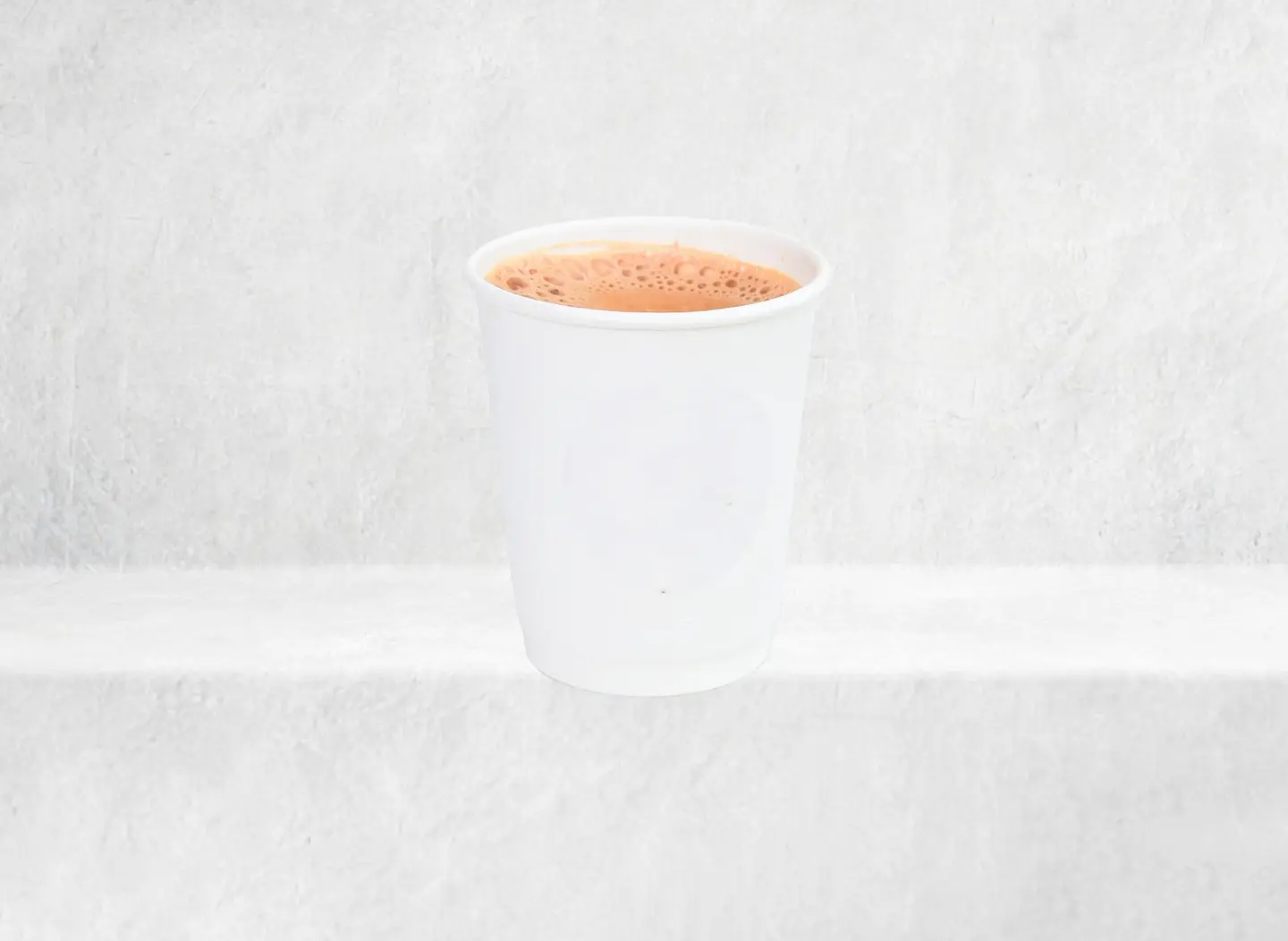 Karak Milk - Paper Cup