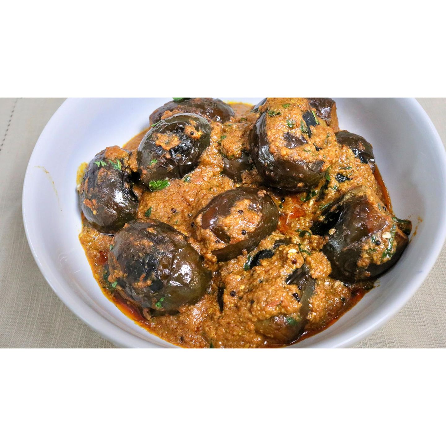 Bagarey Baigan Curry - Small