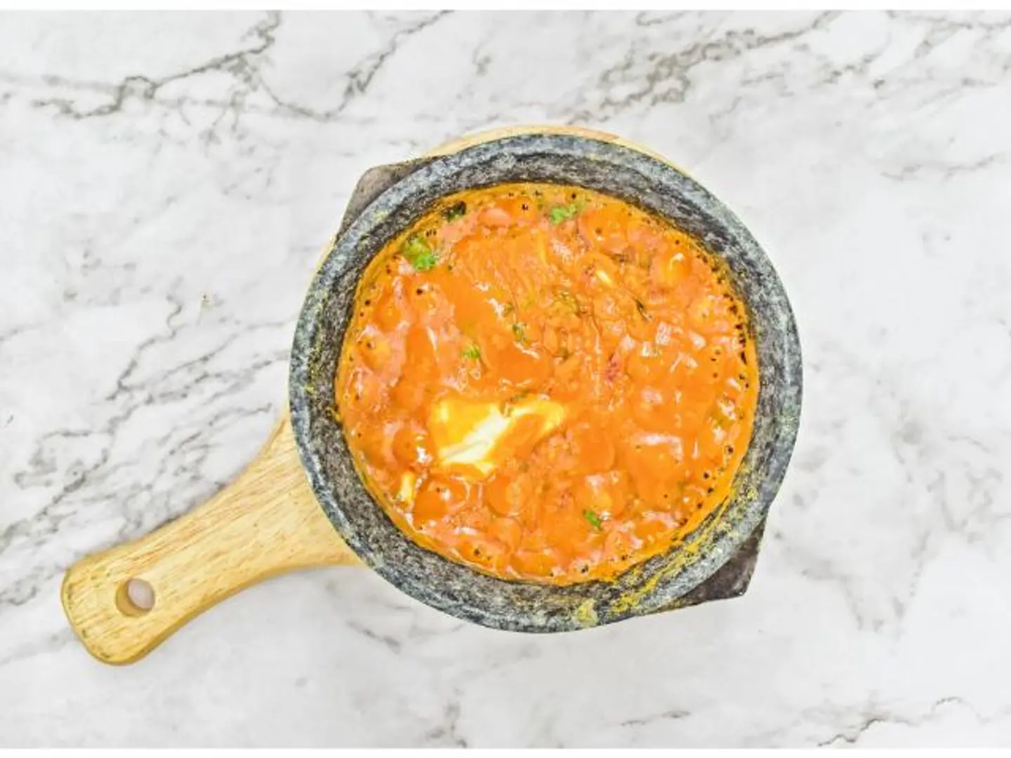 Beans With Eggs - Small