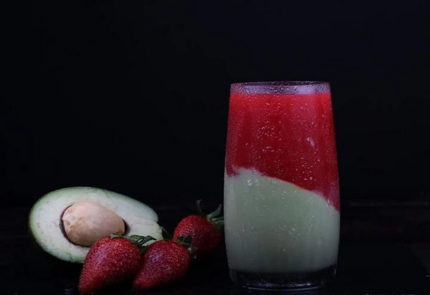 Avocado Strawberry - Small