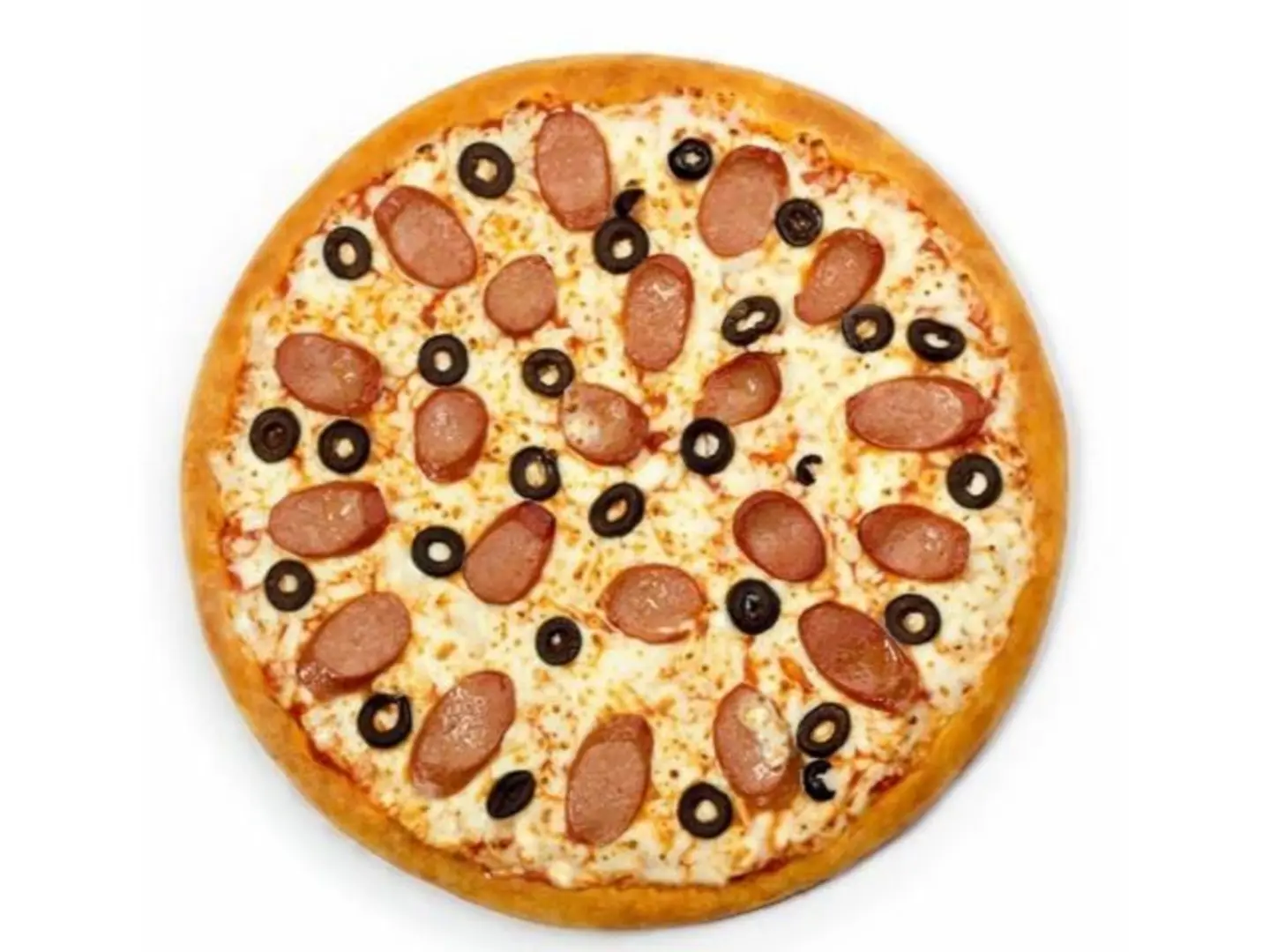 Sausage Pizza - Small