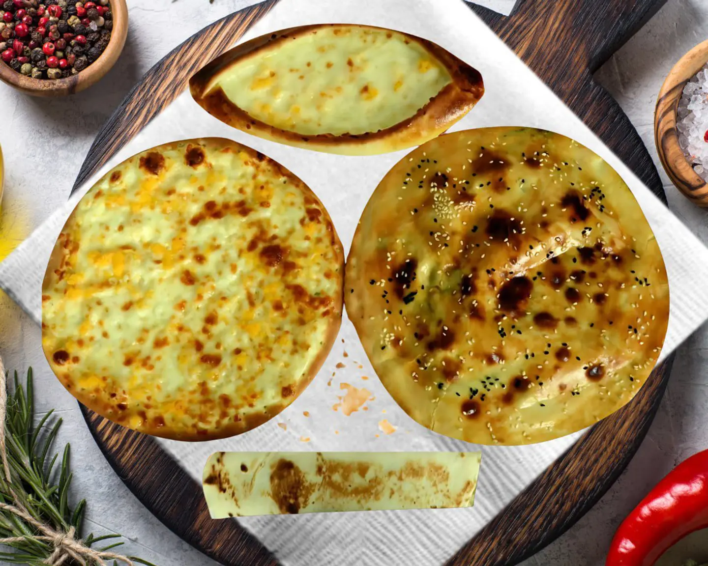 Cheddar Cheese - Shamiyat