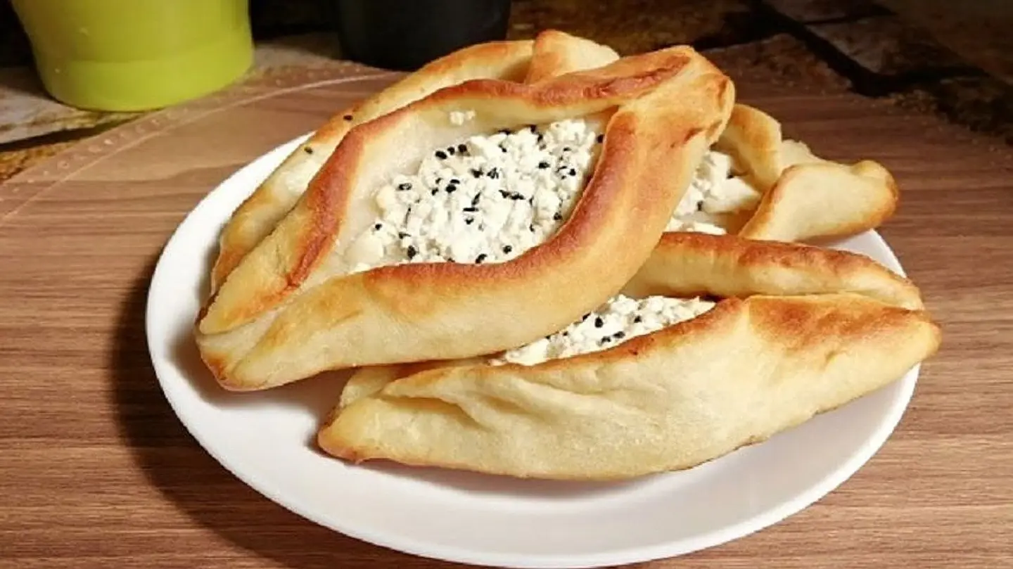 Cheese And Egg - Large