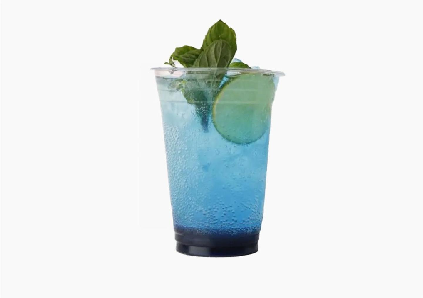 Blueberry Mojito - Small