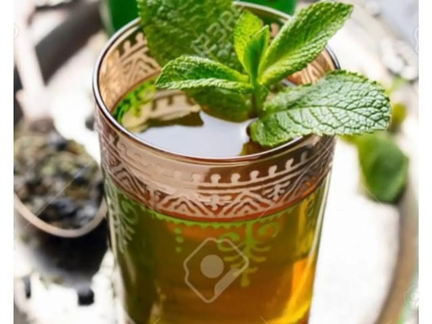 Moroccan Tea Cup - Small