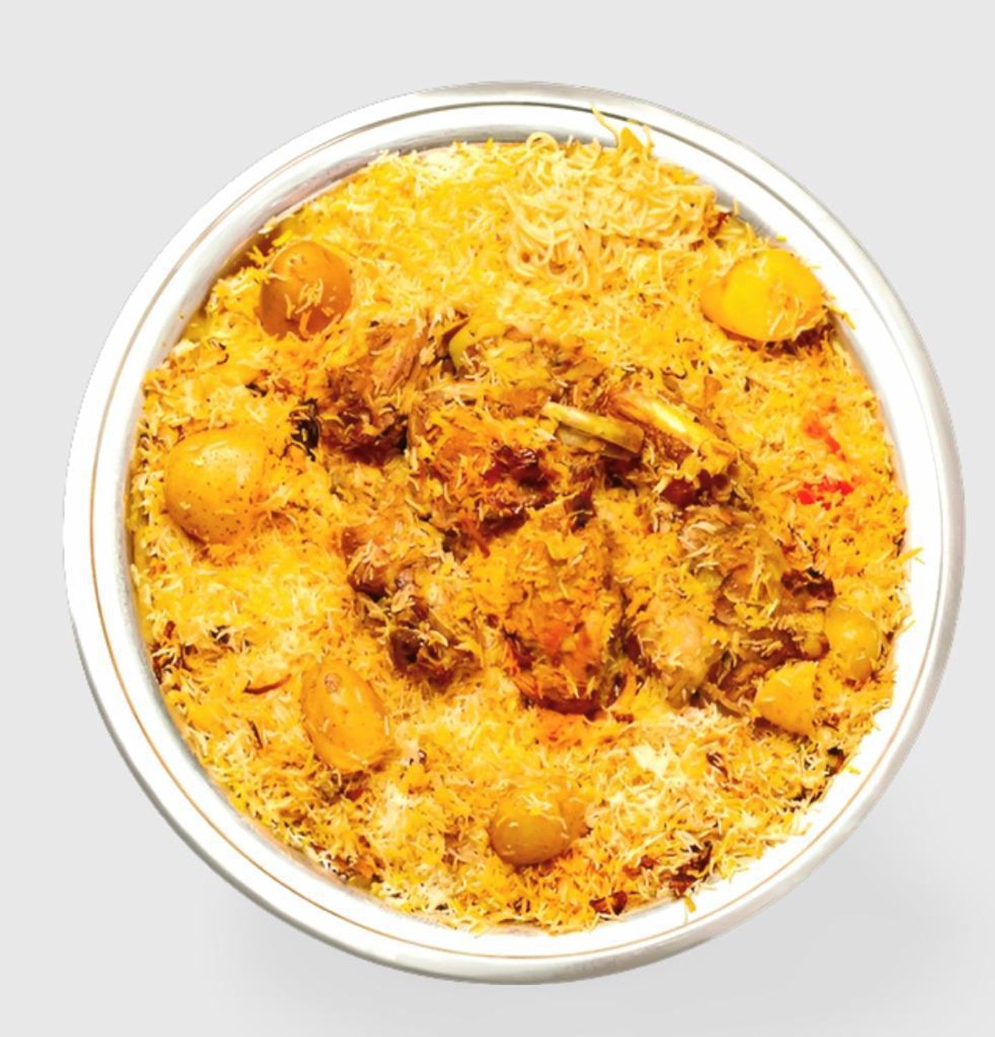 Chicken Madghot - Half A Chicken