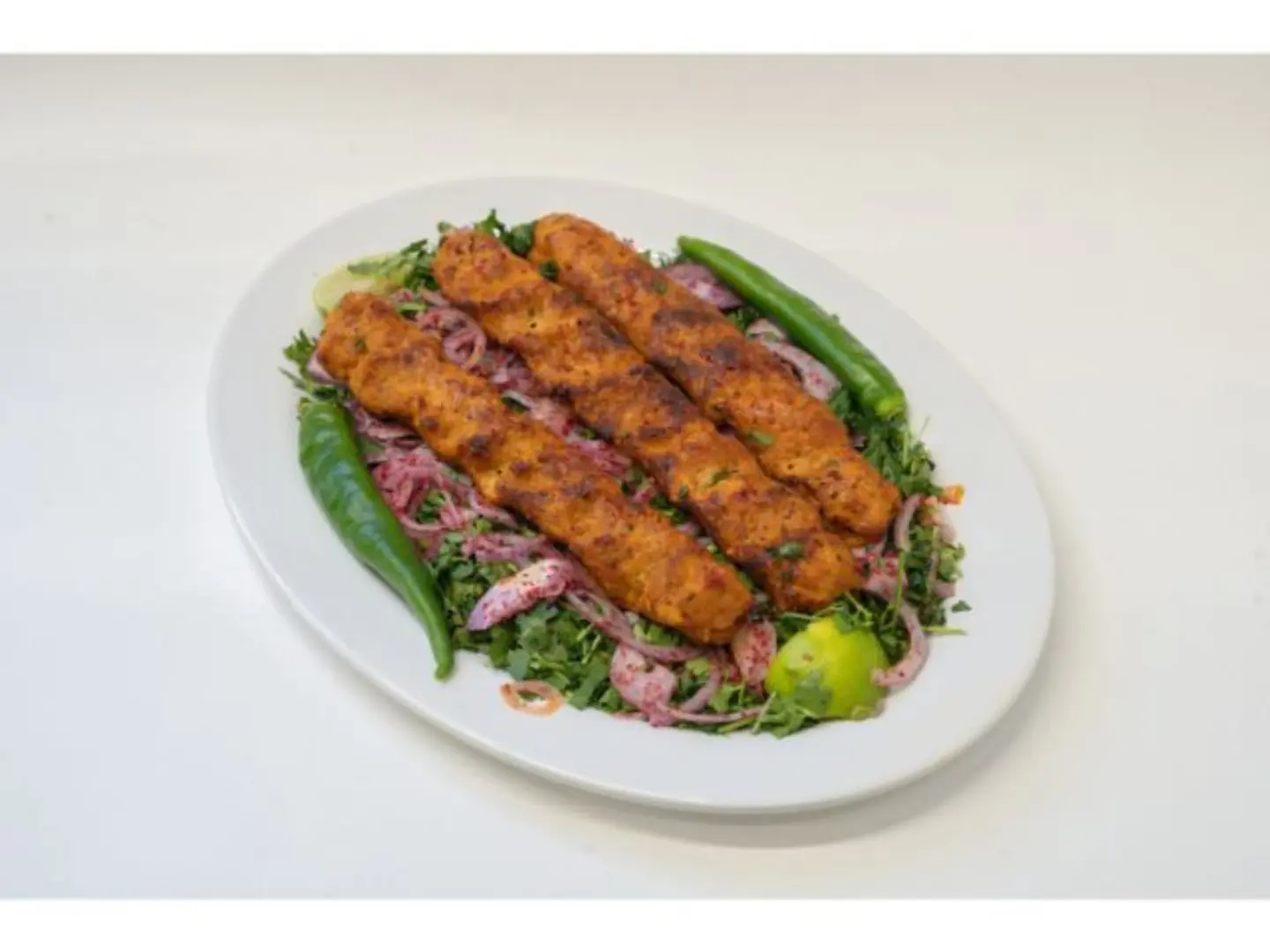 Chicken Kebab - 250 Grams