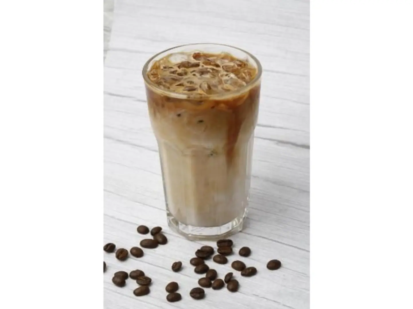 سبانيش لاتية مثلجة - كبير