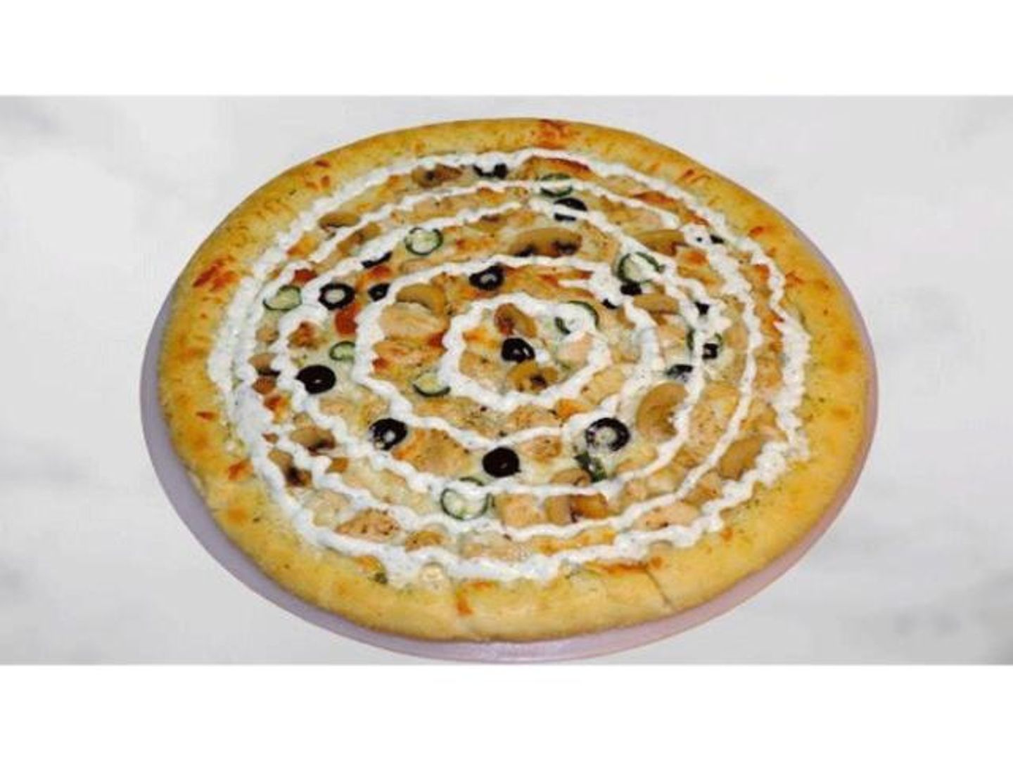 Ranch Pizza - Small