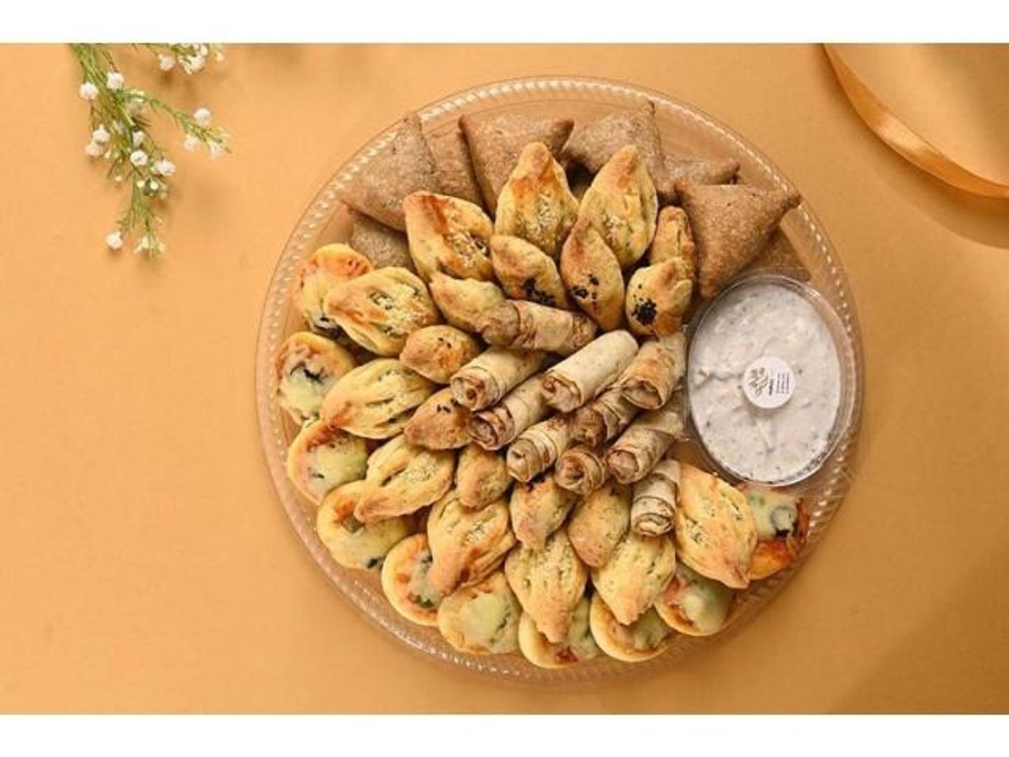 معجنات مشكلة كب - 12 حبة
