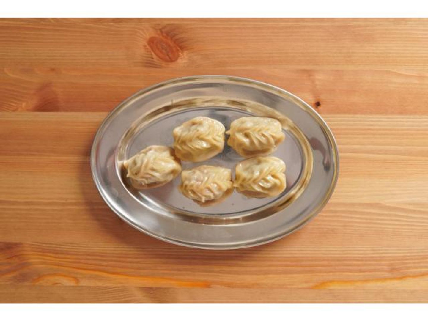 منتو مع الصوص - صغير خمس حبات