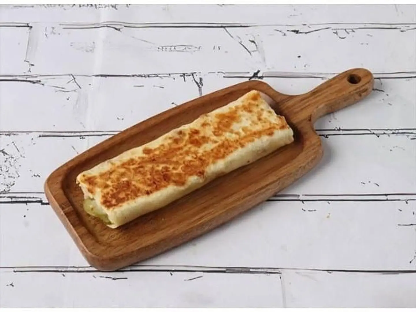 Shawarama Sarukh - Without Cheese