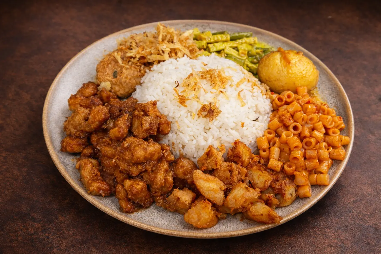 Mixed Rice - Small