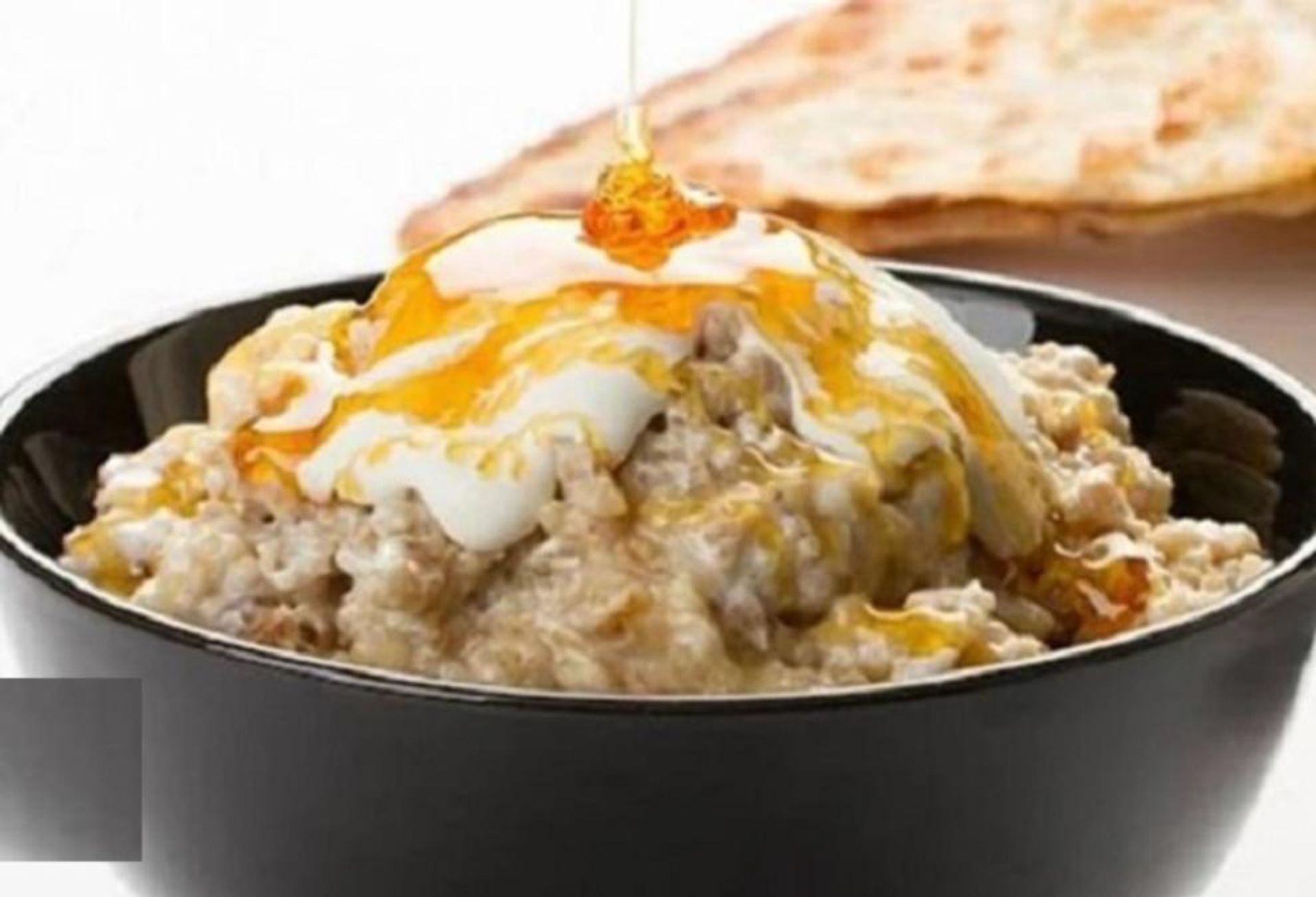 معصوب قشطة وعسل وحليب - صغير