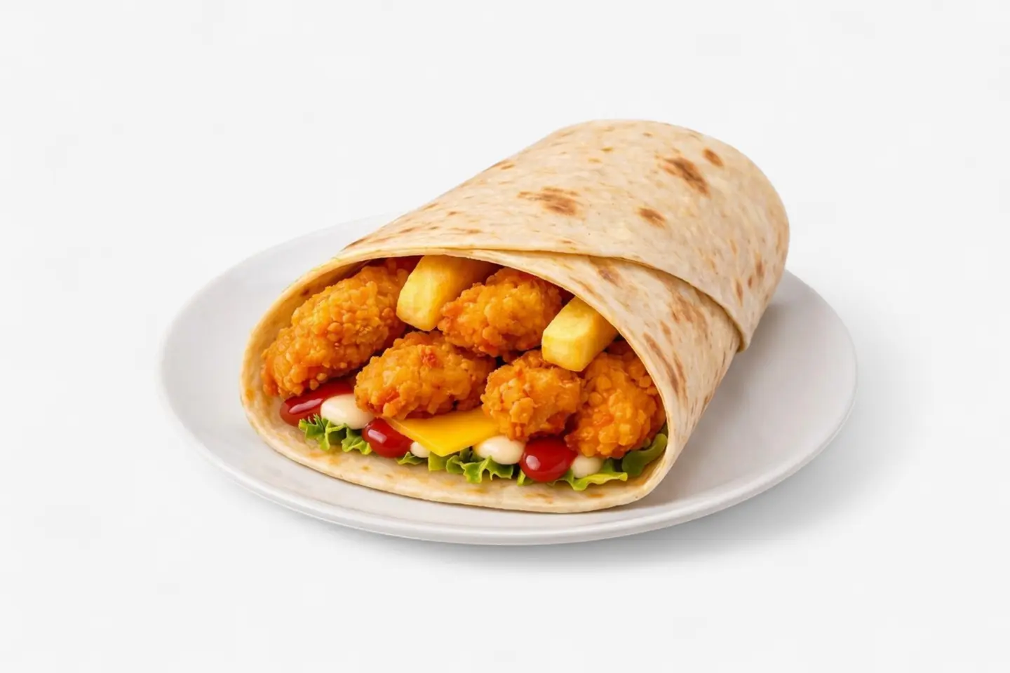 Alarabi Zinger Sandwich - Small
