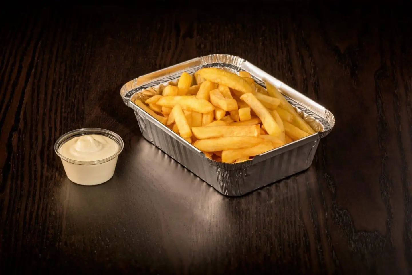 Fries Plate - Small