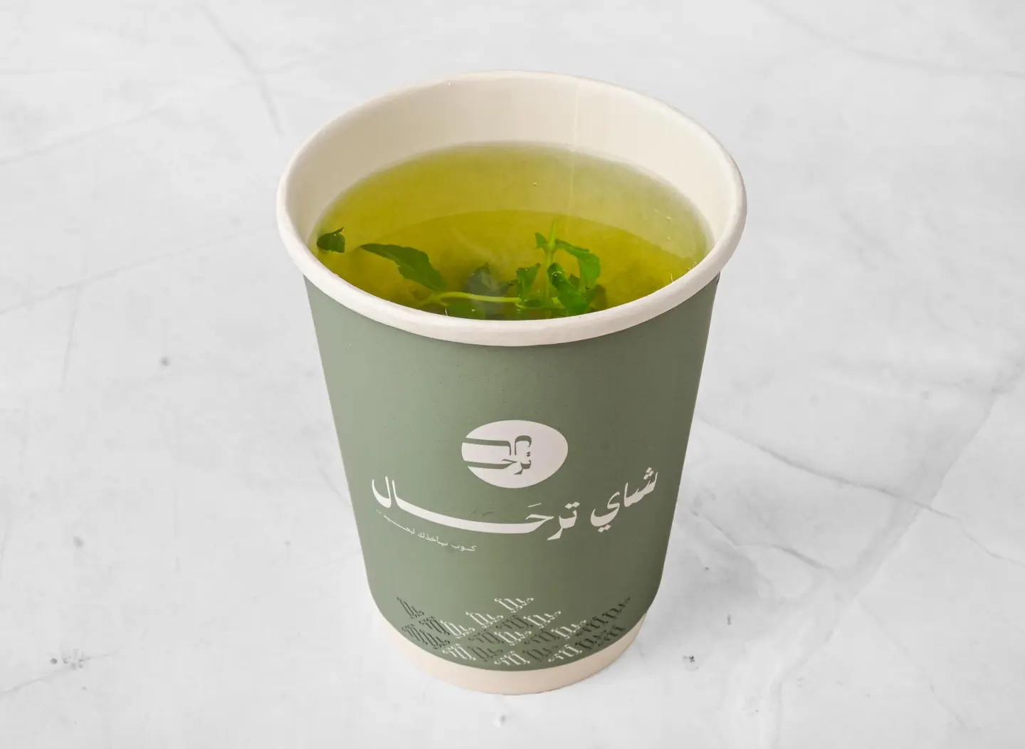 شاي طايفي - ورق