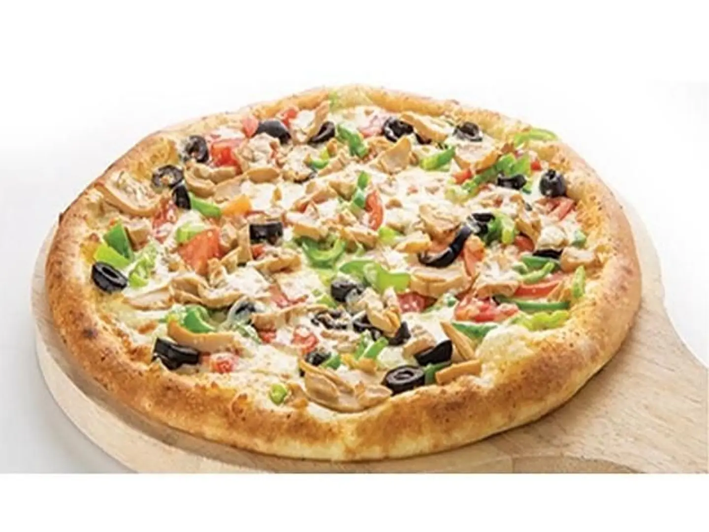 Vegetable Pizza - Small