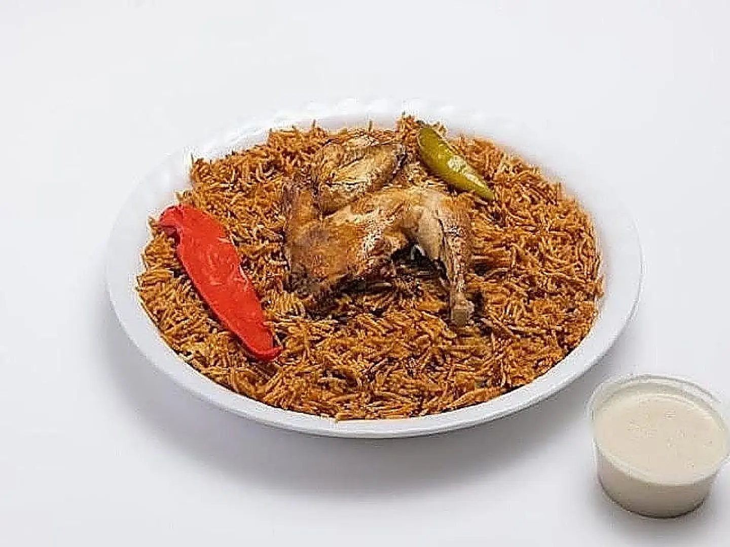 Madghot Chicken - Half A Chicken